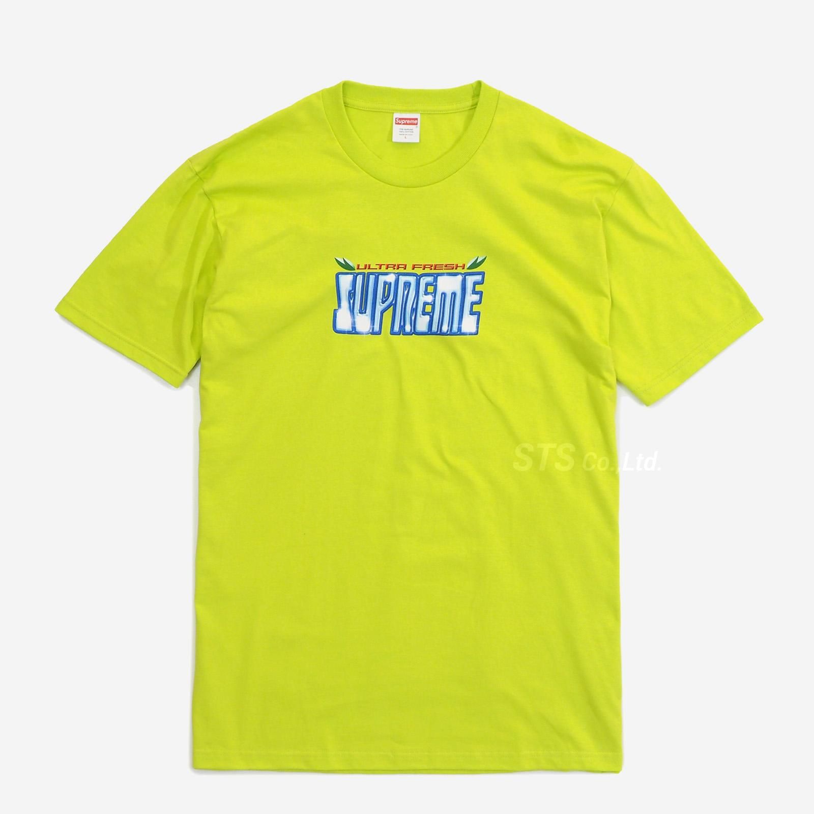 Supreme - Ultra Fresh Tee - ParkSIDER