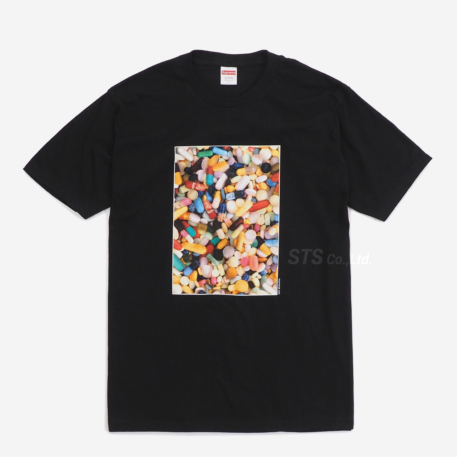 Supreme - Pills Tee - ParkSIDERメンズ