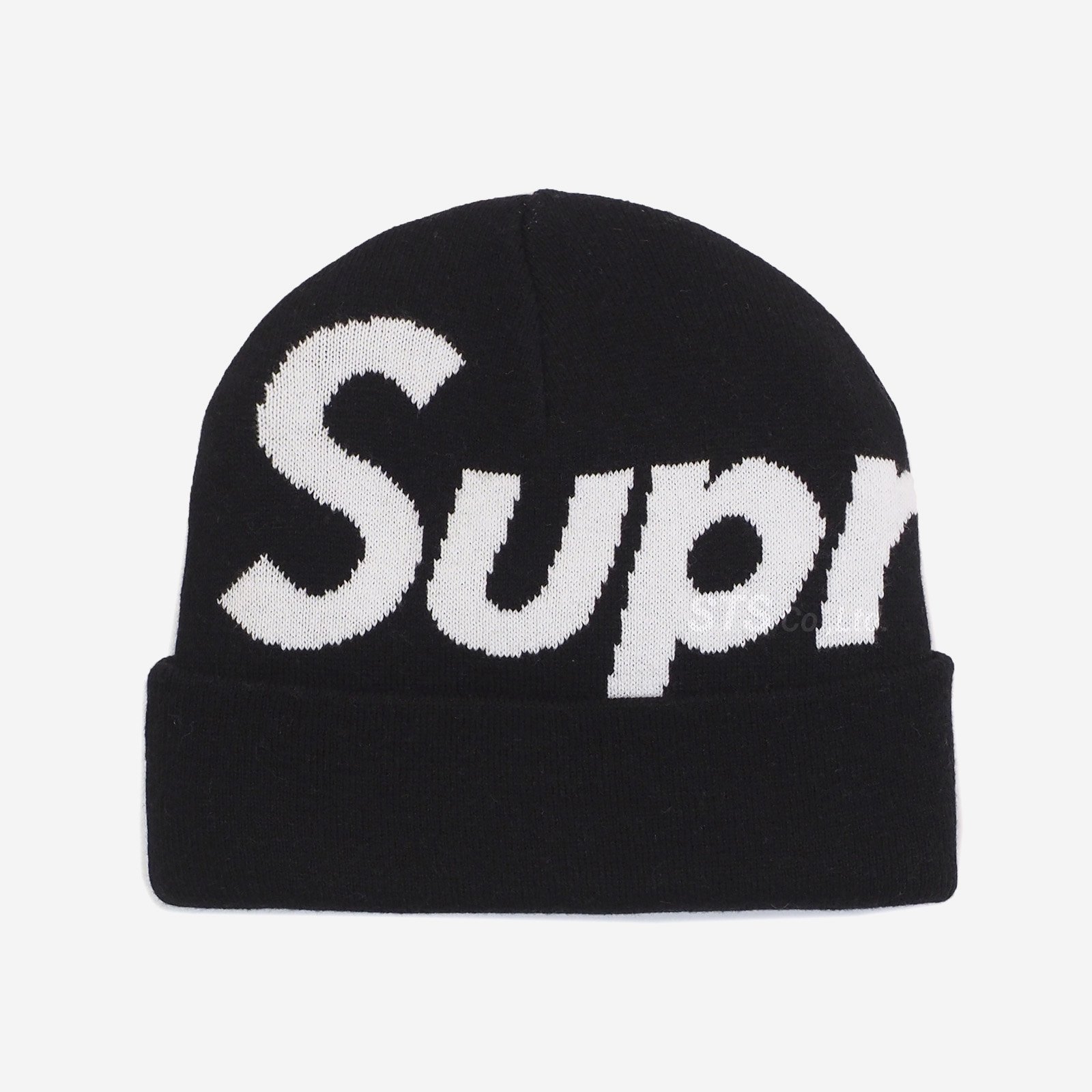 Supreme - Big Logo Beanie - ParkSIDER