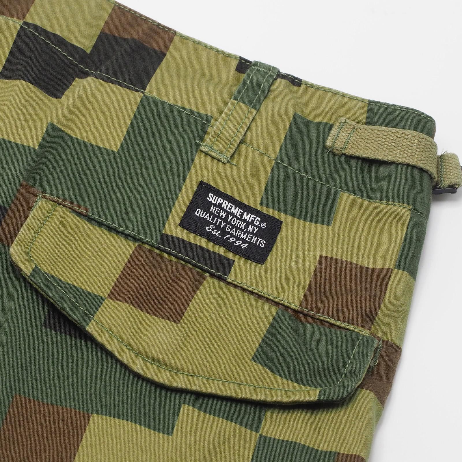 Supreme - Cargo Pant - ParkSIDER