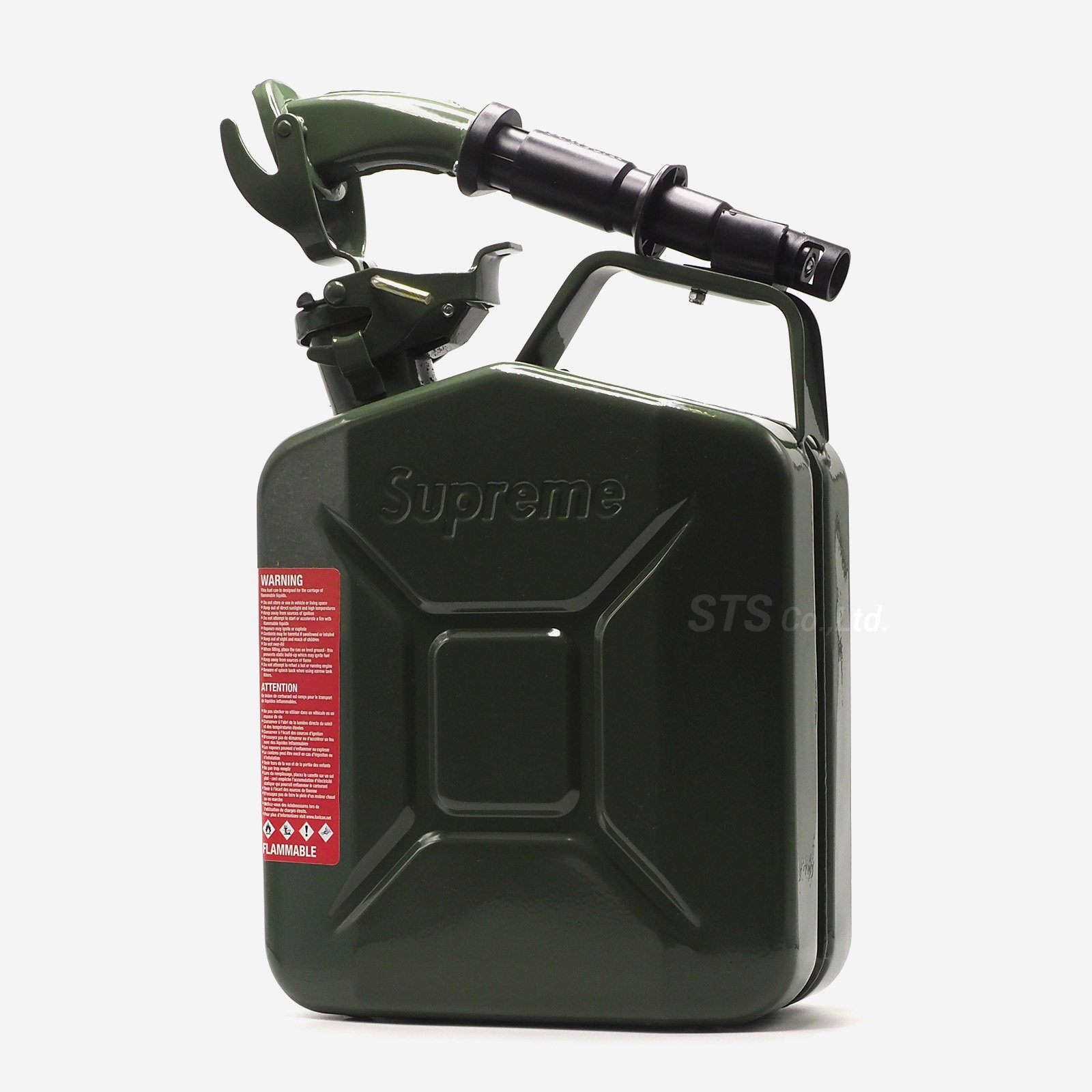 Supreme/Wavian 5L Jerry Can - ParkSIDER