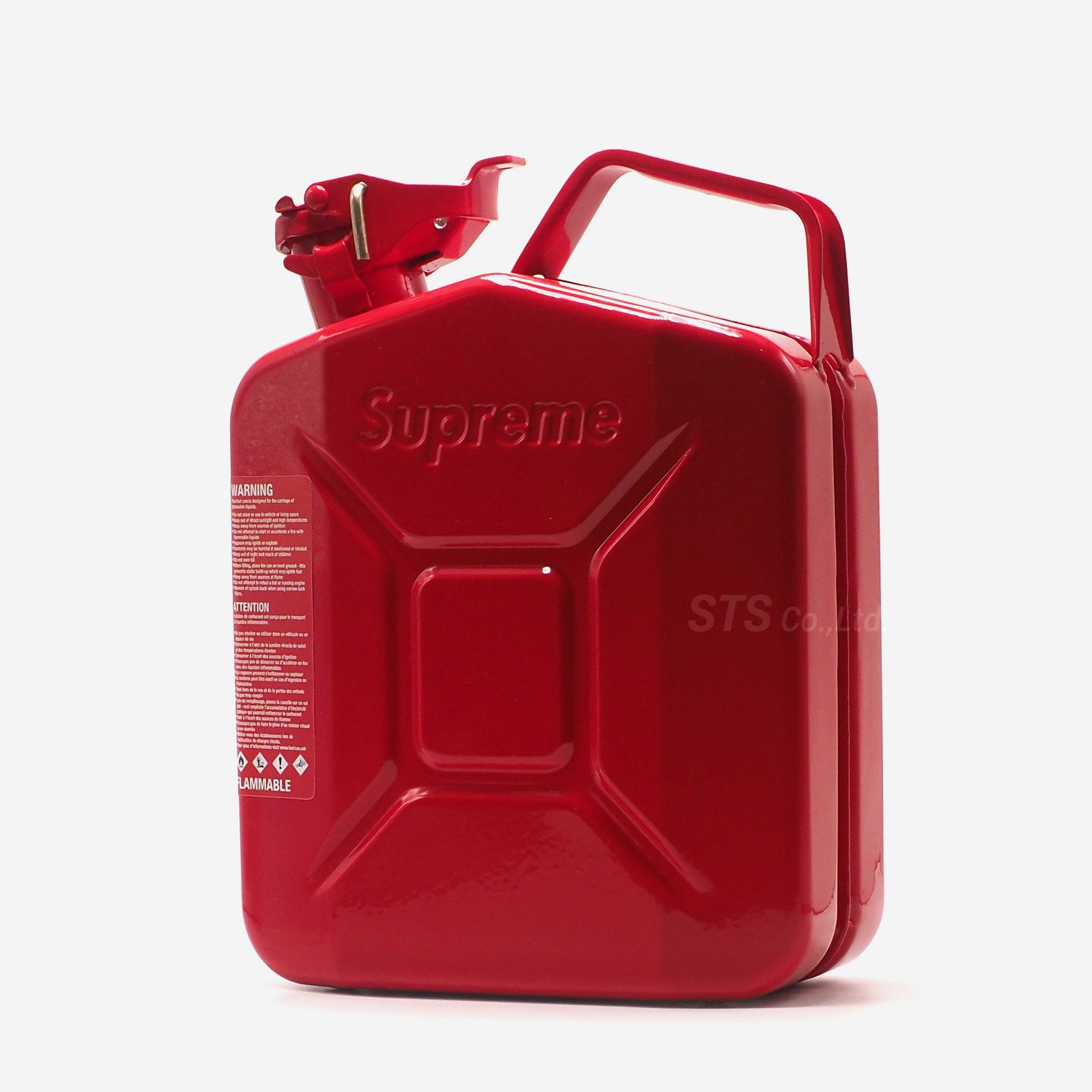 Supreme/Wavian 5L Jerry Can - ParkSIDER