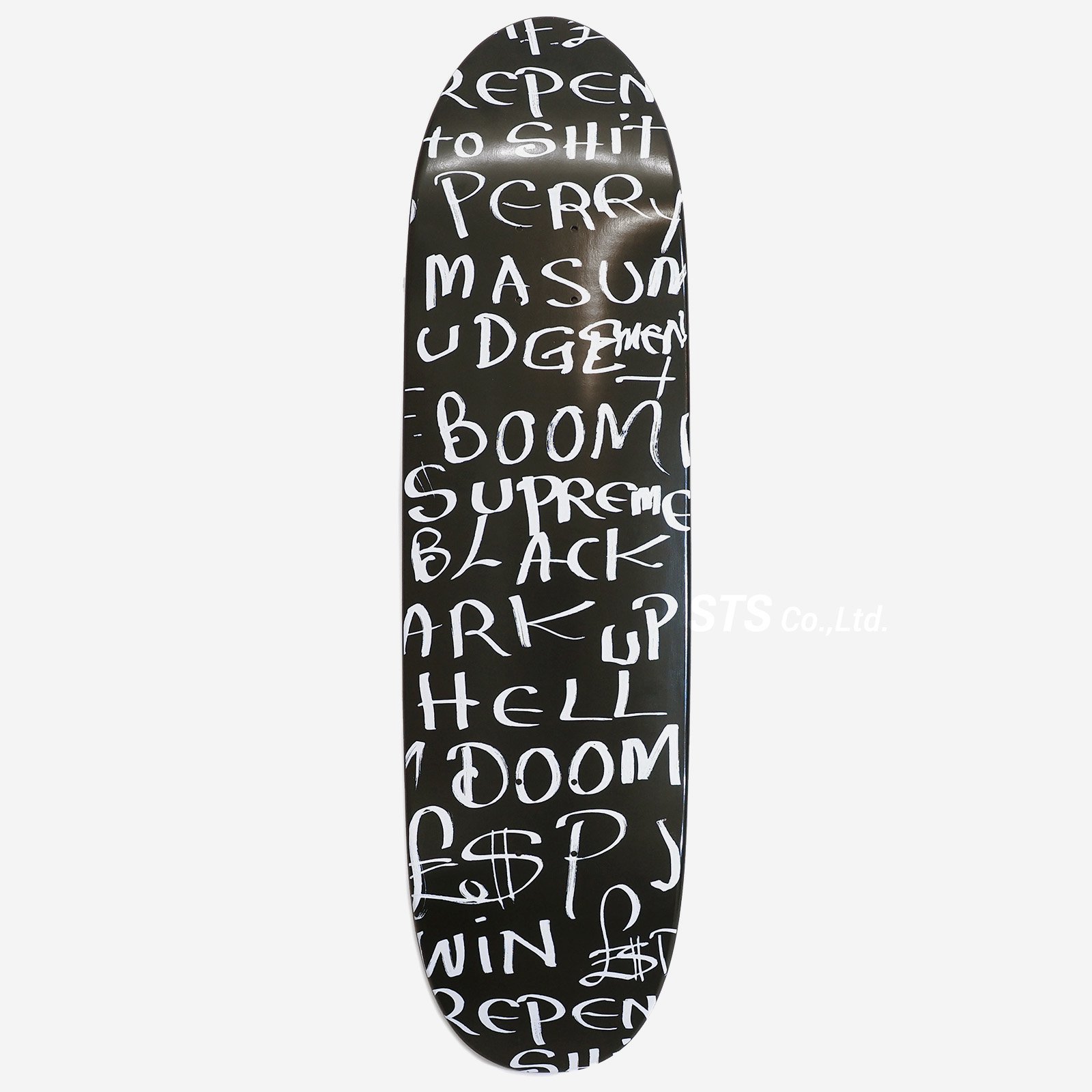 国内正規品 シュプリーム Black Ark Cruiser Skateboard 【新品