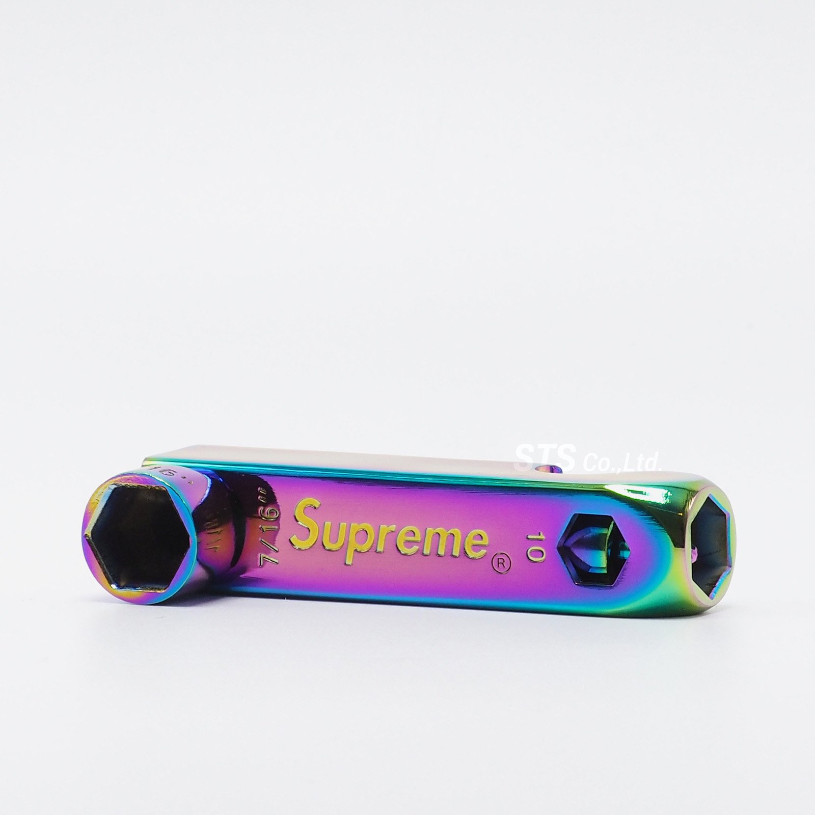 Supreme - Pipe Skate Key - ParkSIDER