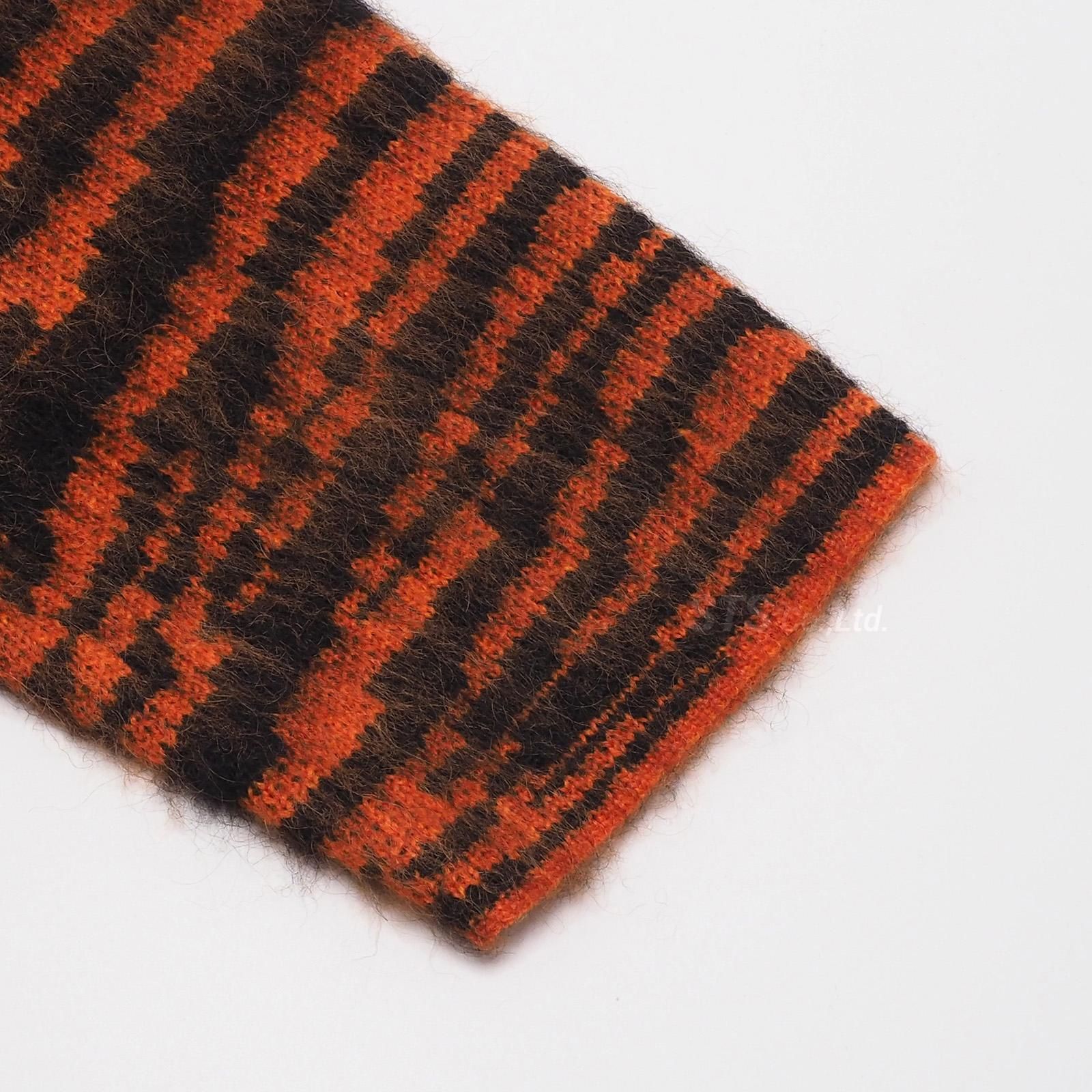 Supreme - Brushed Mohair Cardigan - ParkSIDER