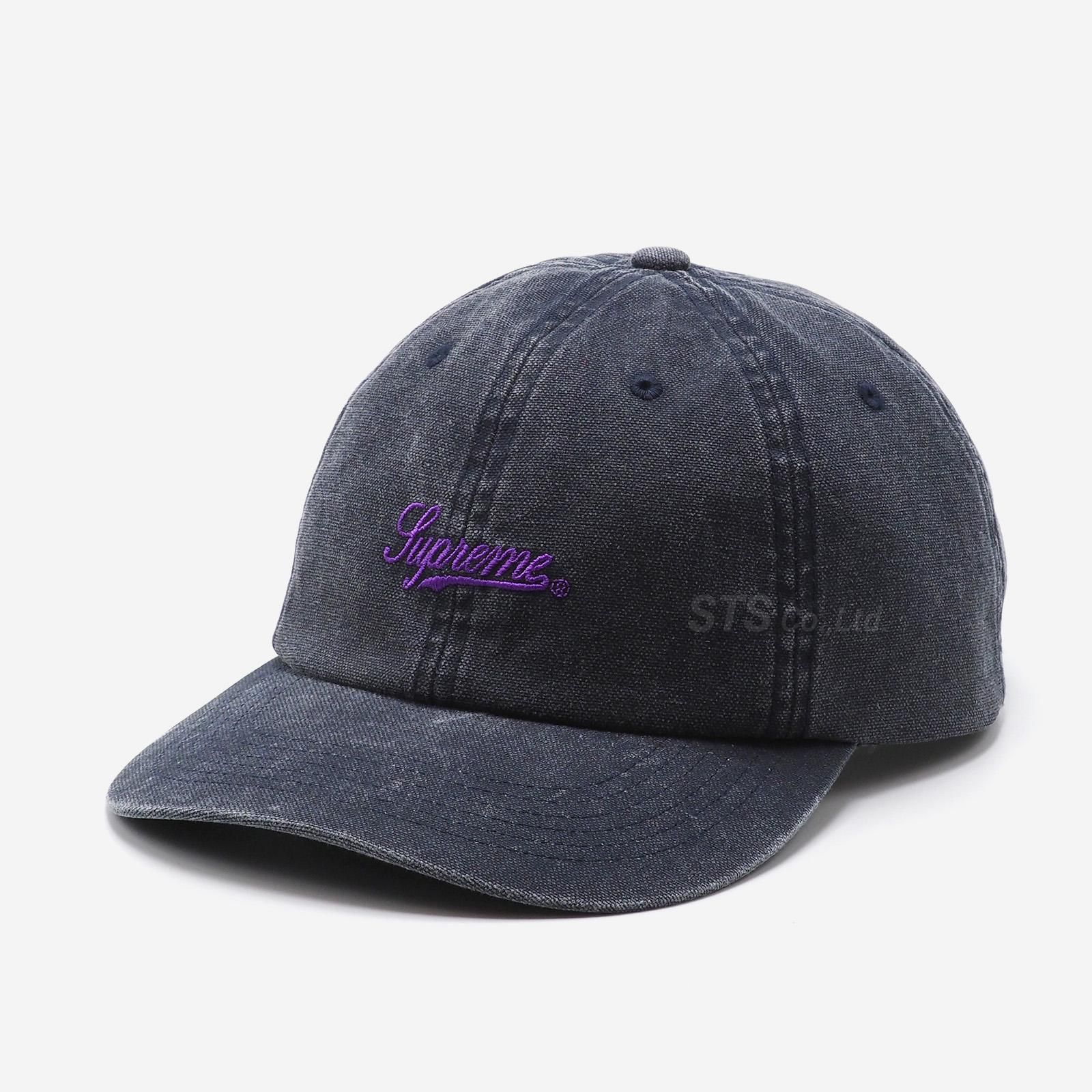 Supreme - Pigment Print Script Logo 6-Panel - ParkSIDER
