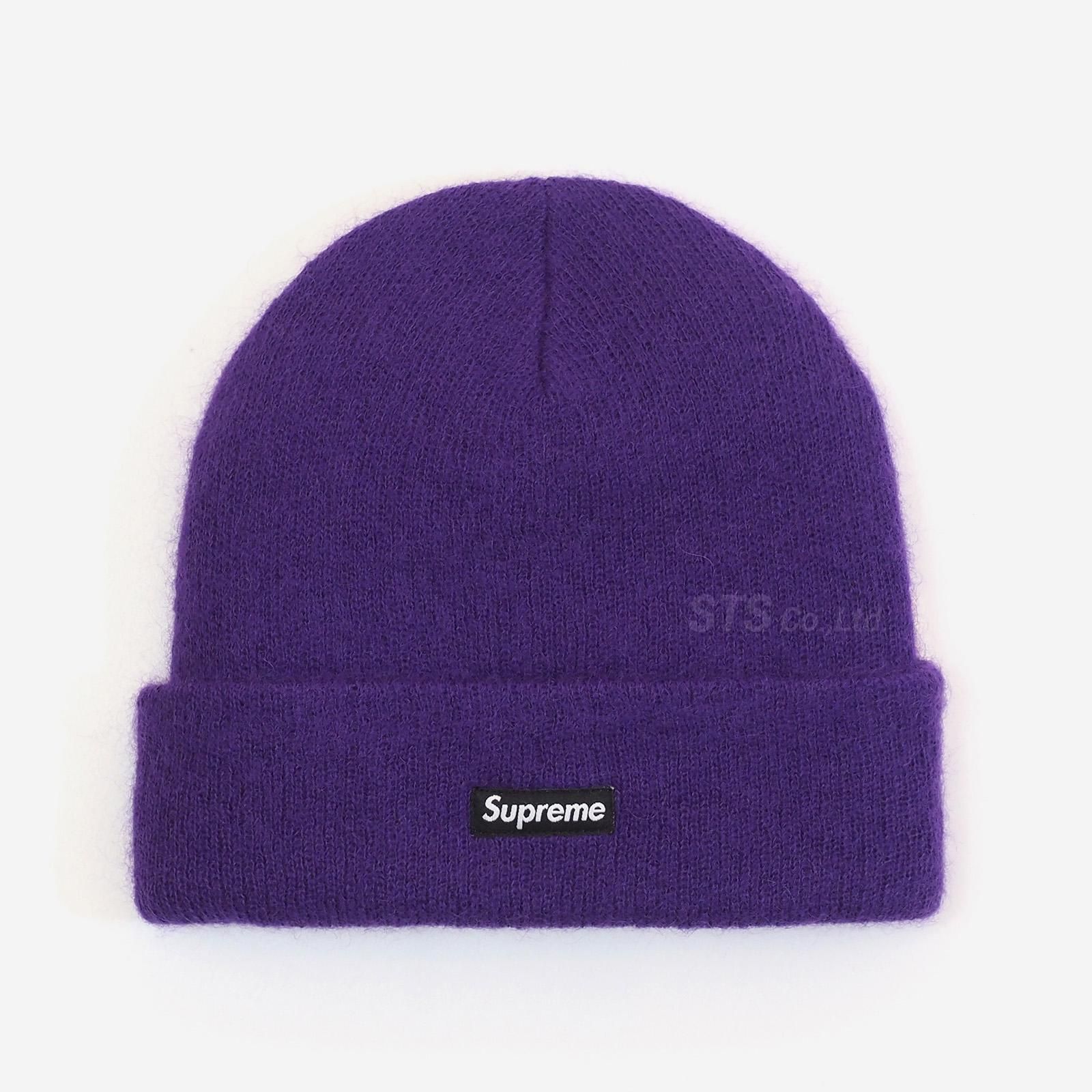 Supreme Mohair Beanie 赤紫 Buy Supreme Mohair Beanie 'Plum' - FW24BN62 PLUM | GOAT