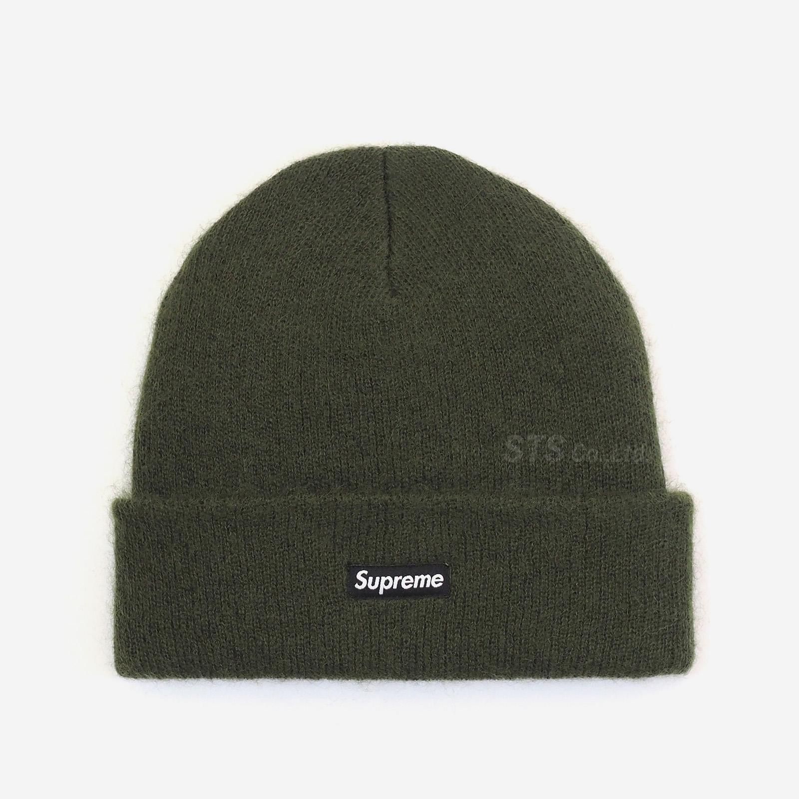 Supreme - Mohair Beanie - ParkSIDER
