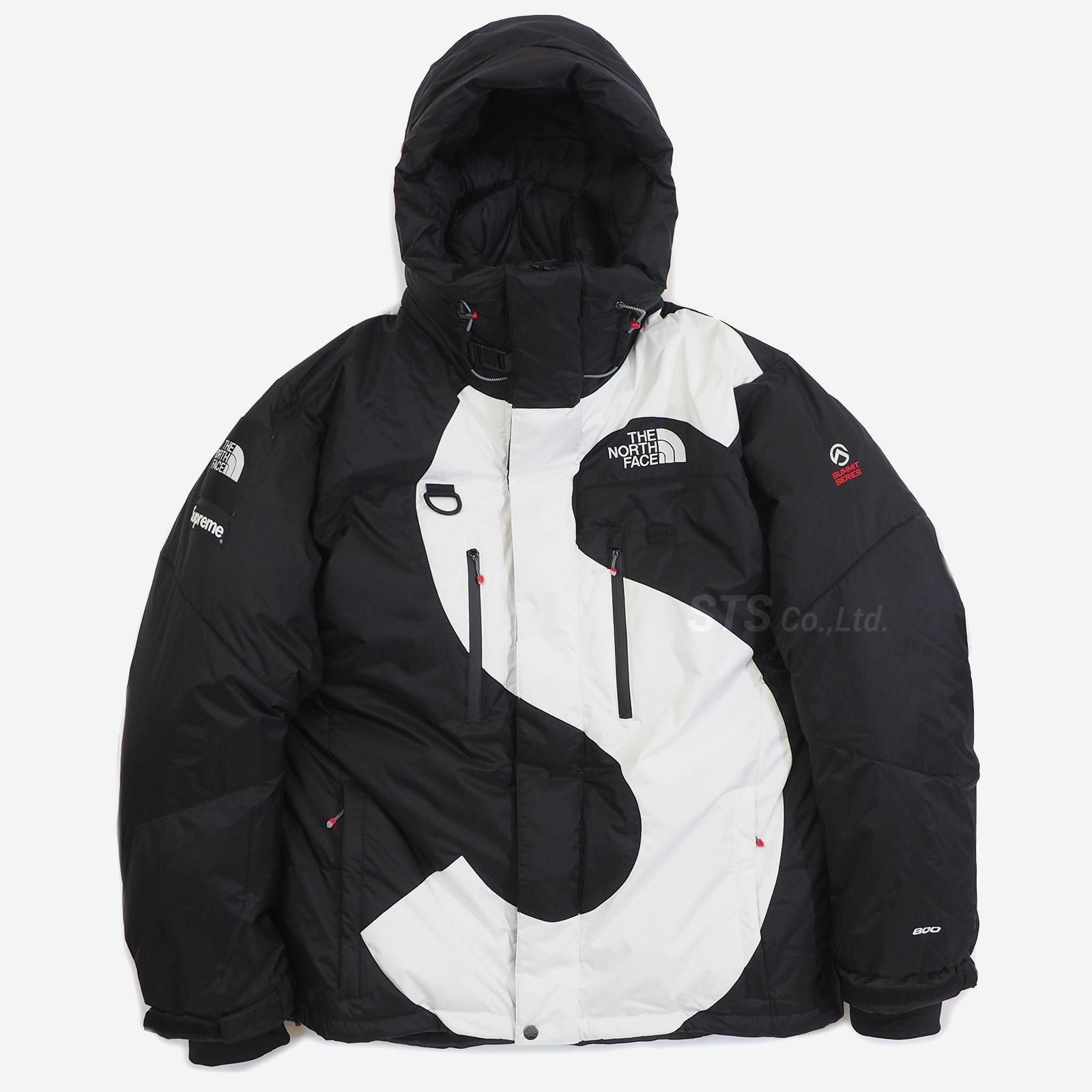 MサイズNorth Face KAWS HIMARAYAN PARKA supreme