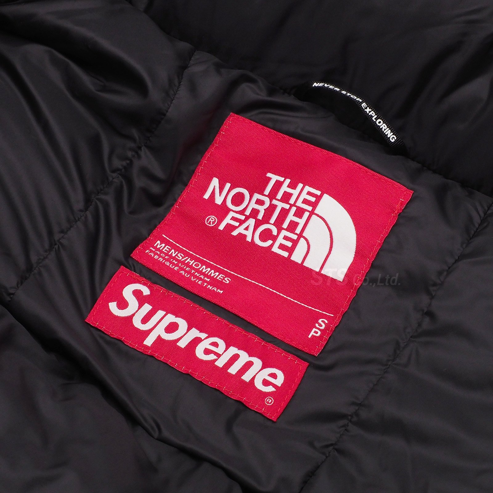 Supreme/The North Face S Logo Himalayan Parka - ParkSIDER