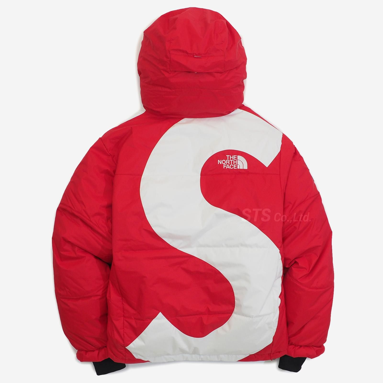 supreme S Logo Himalayan Parka XL ノース