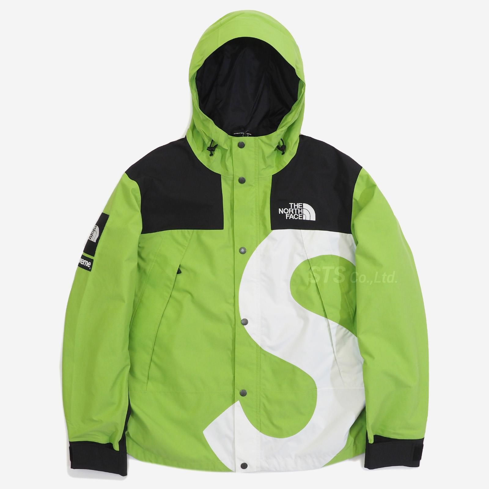 Supreme/The North Face S Logo Mountain Jacket - ParkSIDER