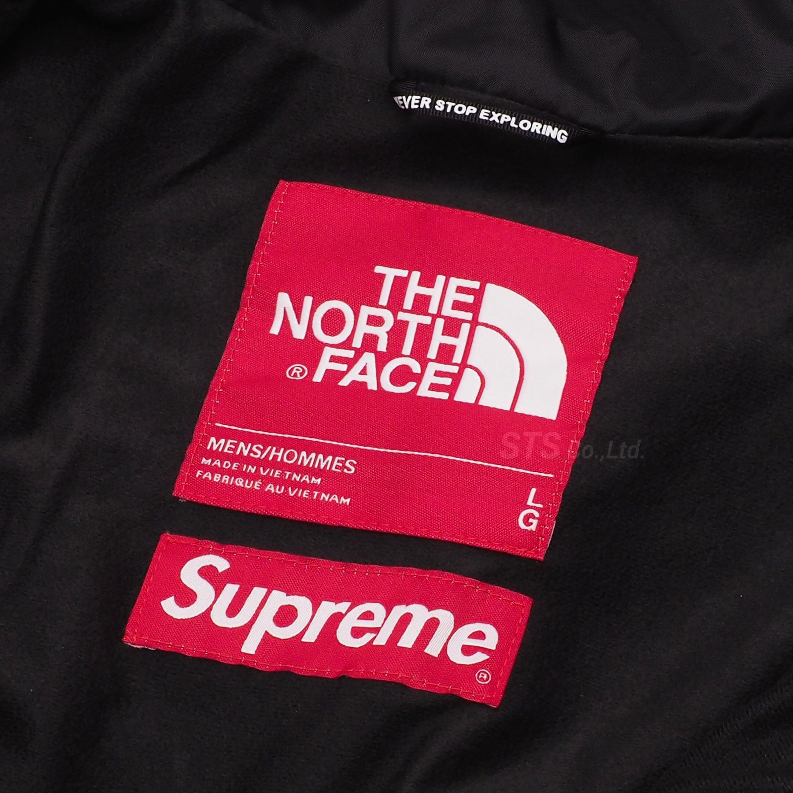 Supreme/The North Face S Logo Mountain Jacket - ParkSIDER