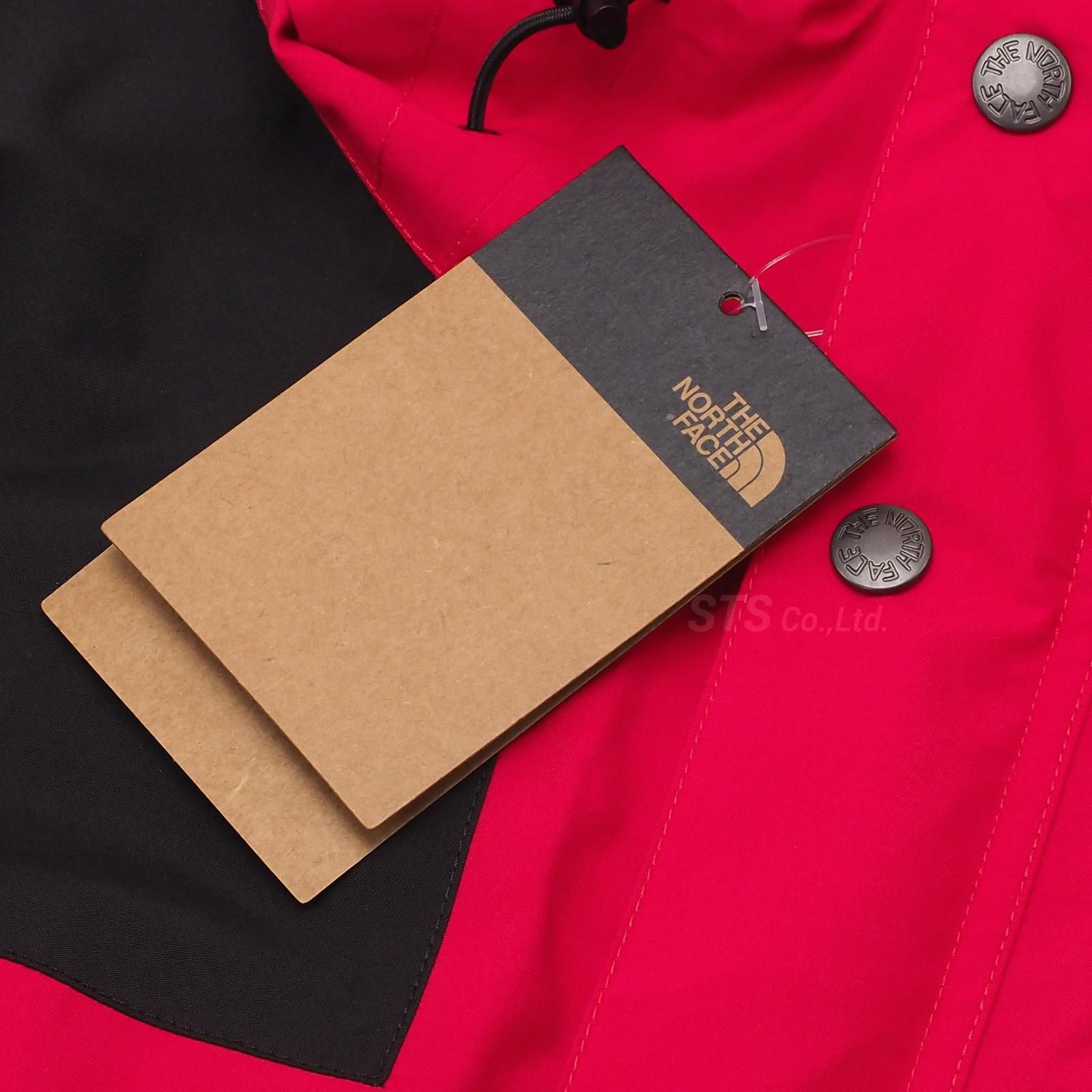 Supreme/The North Face S Logo Mountain Jacket - ParkSIDER