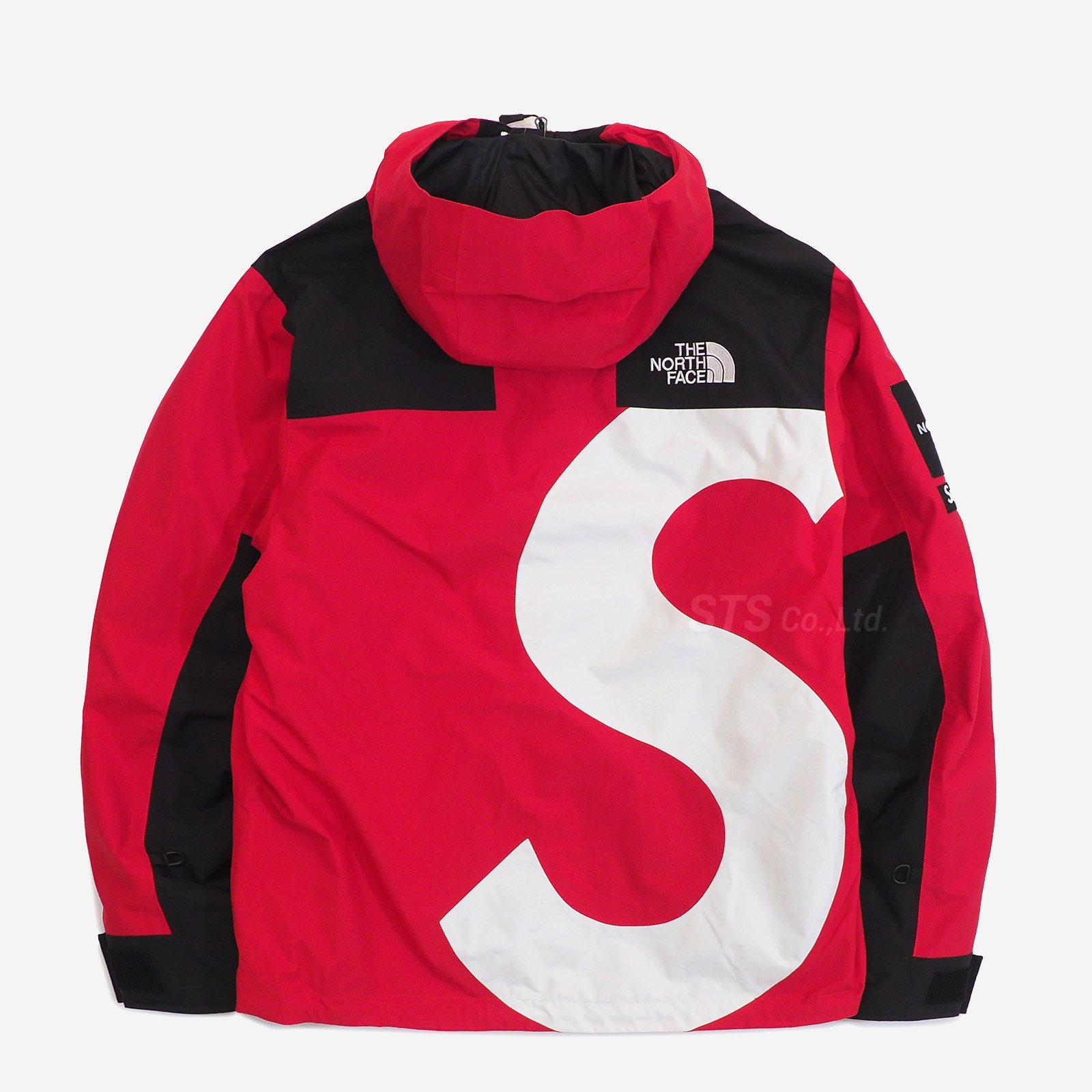 Supreme/The North Face S Logo Mountain Jacket - ParkSIDER