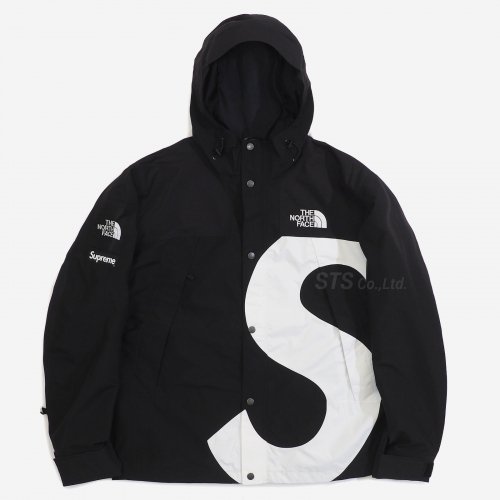 Supreme/The North Face S Logo Hooded Fleece Jacket - ParkSIDER