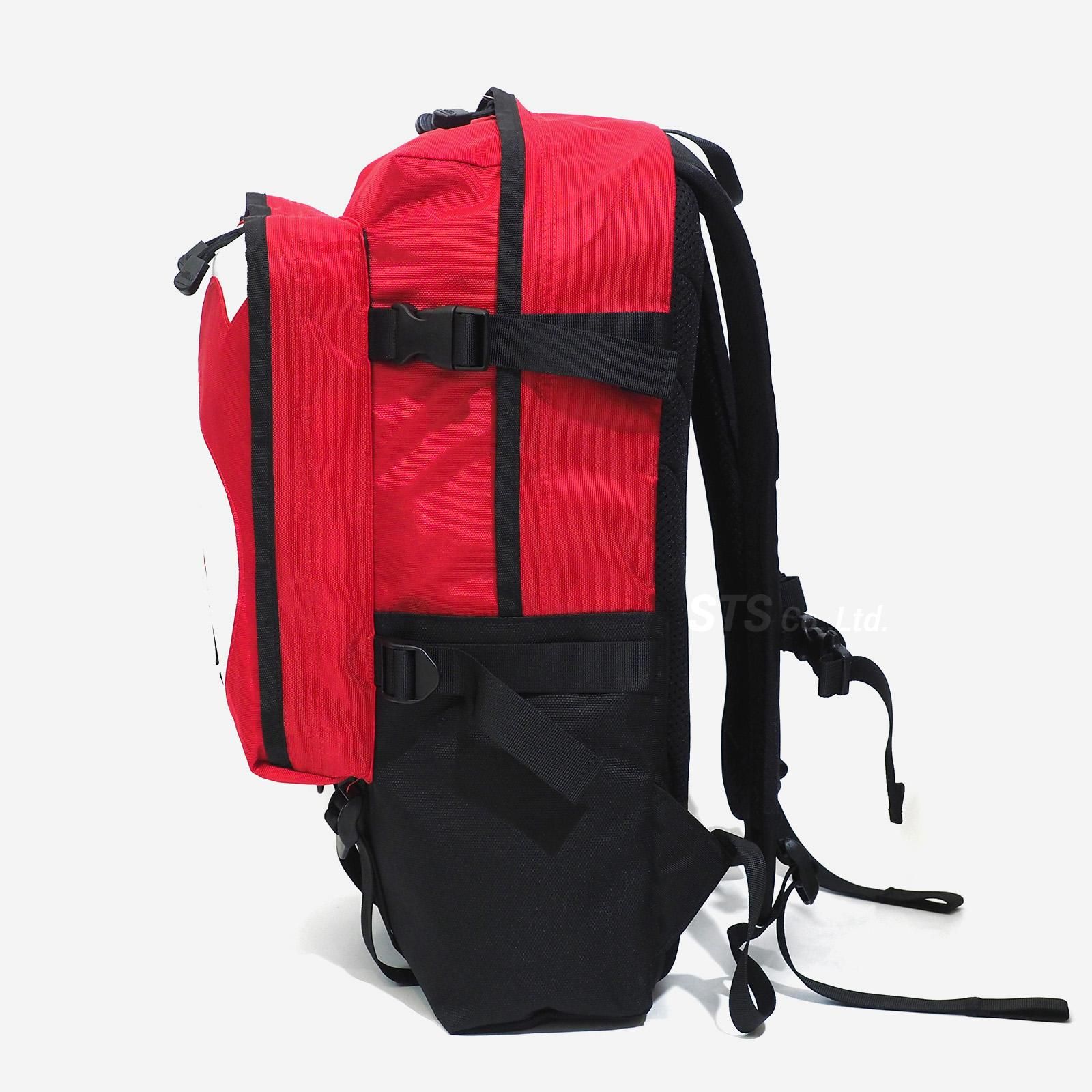 Supreme × TNF S Logo Expedition Backpack | www.innoveering.net