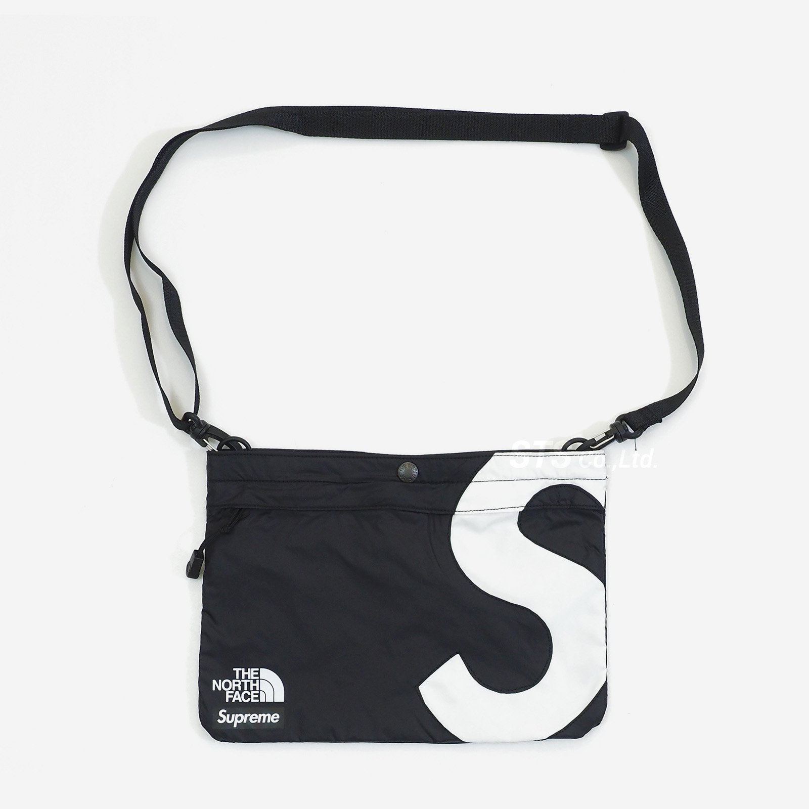 Supreme/The North Face S Logo Shoulder Bag - ParkSIDER