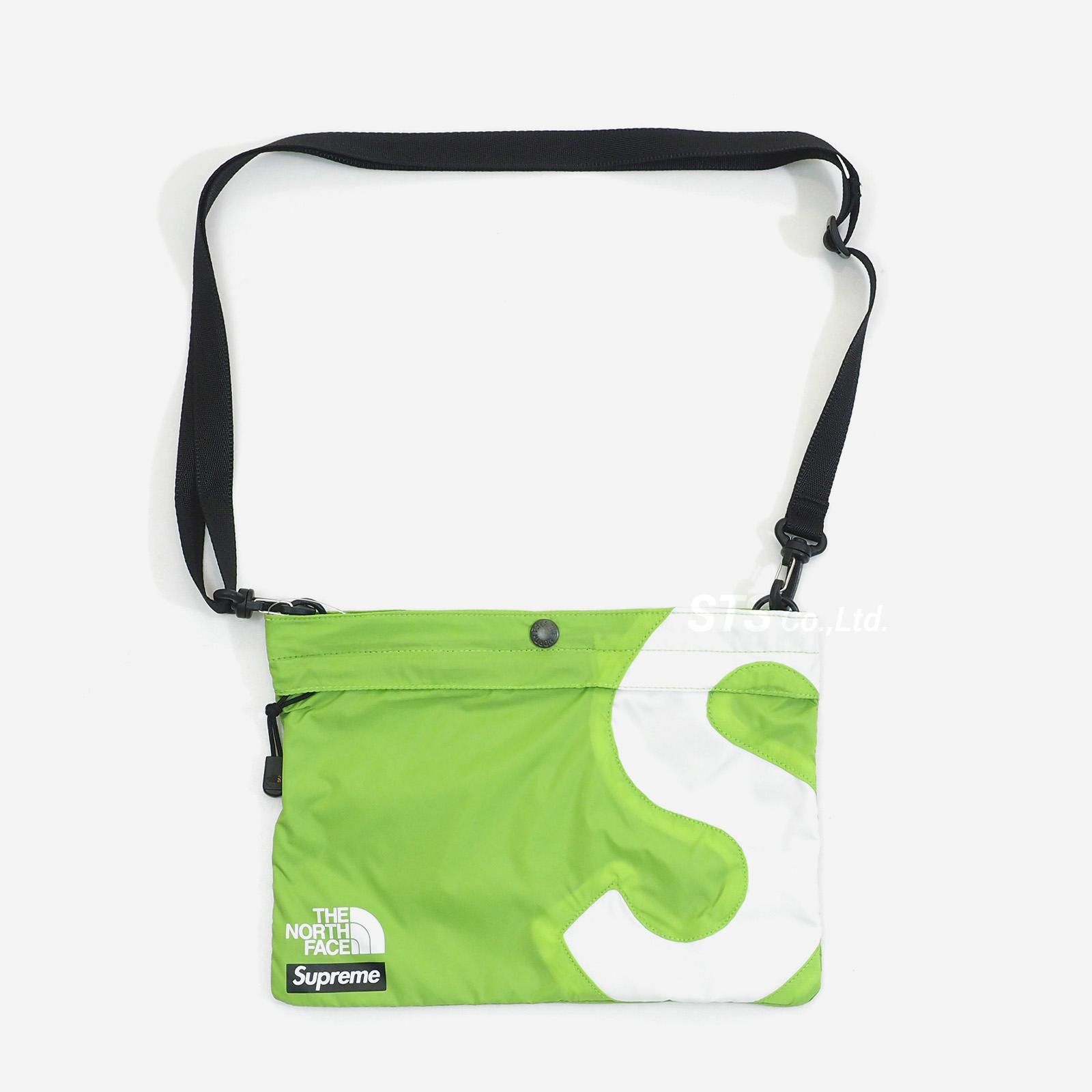 バッグ Supreme NORTH FACE S Logo Shoulder Bag Supreme The North Face S Logo Shoulder Bag (FW20) - $58