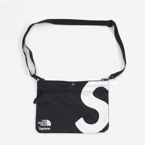 Supreme/The North Face S Logo Shoulder Bag