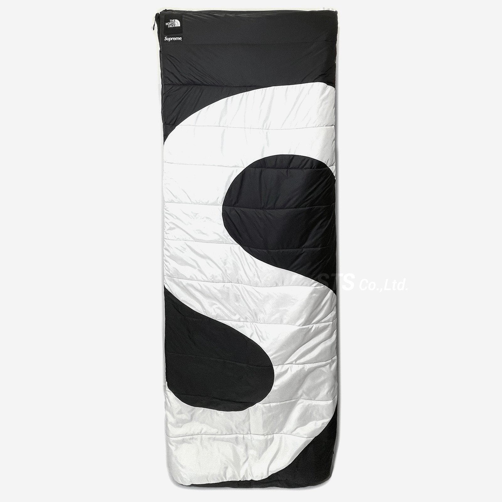 S Logo Dolomite Sleeping Bag