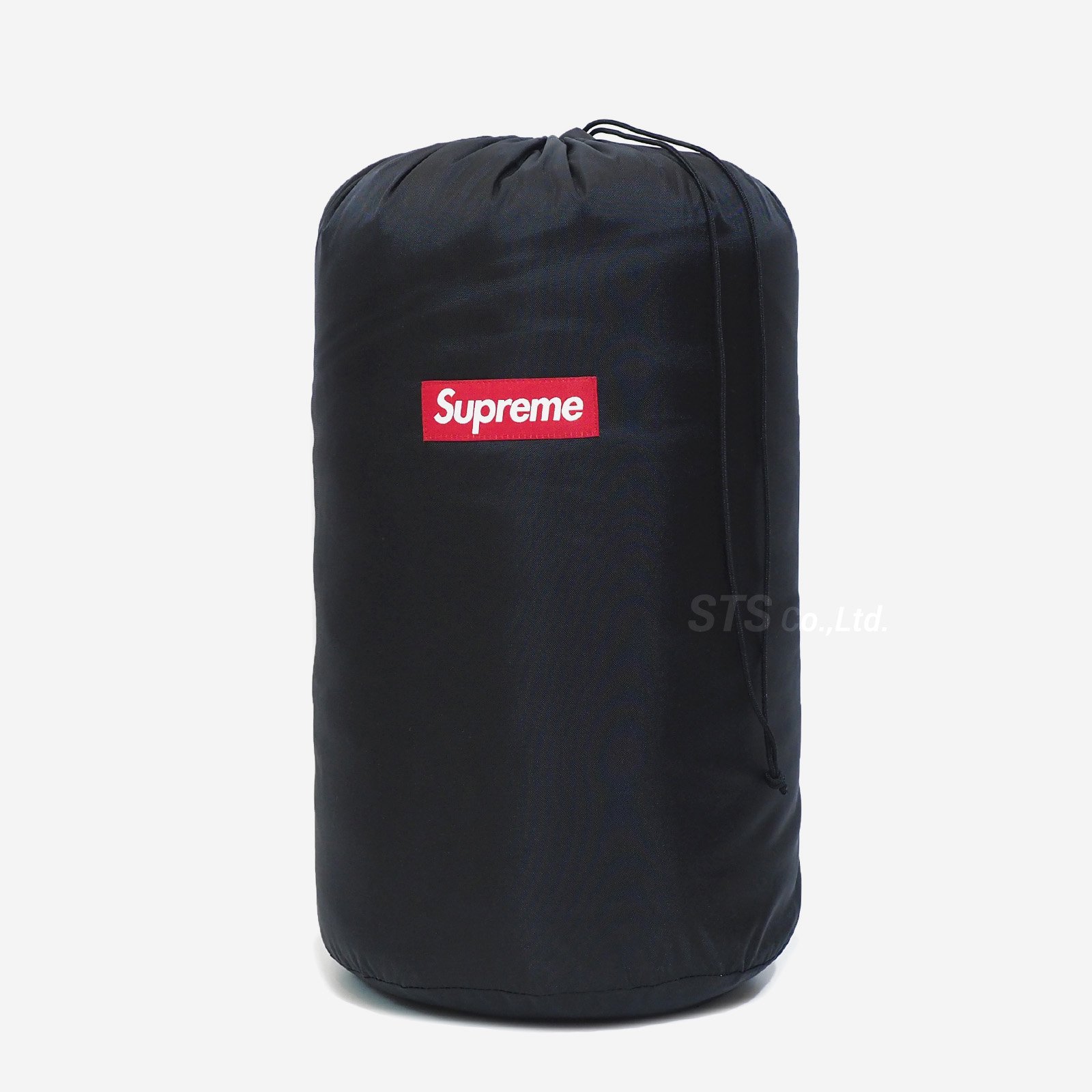 Supreme × ノースフェイス S Logo Sleeping Bag-