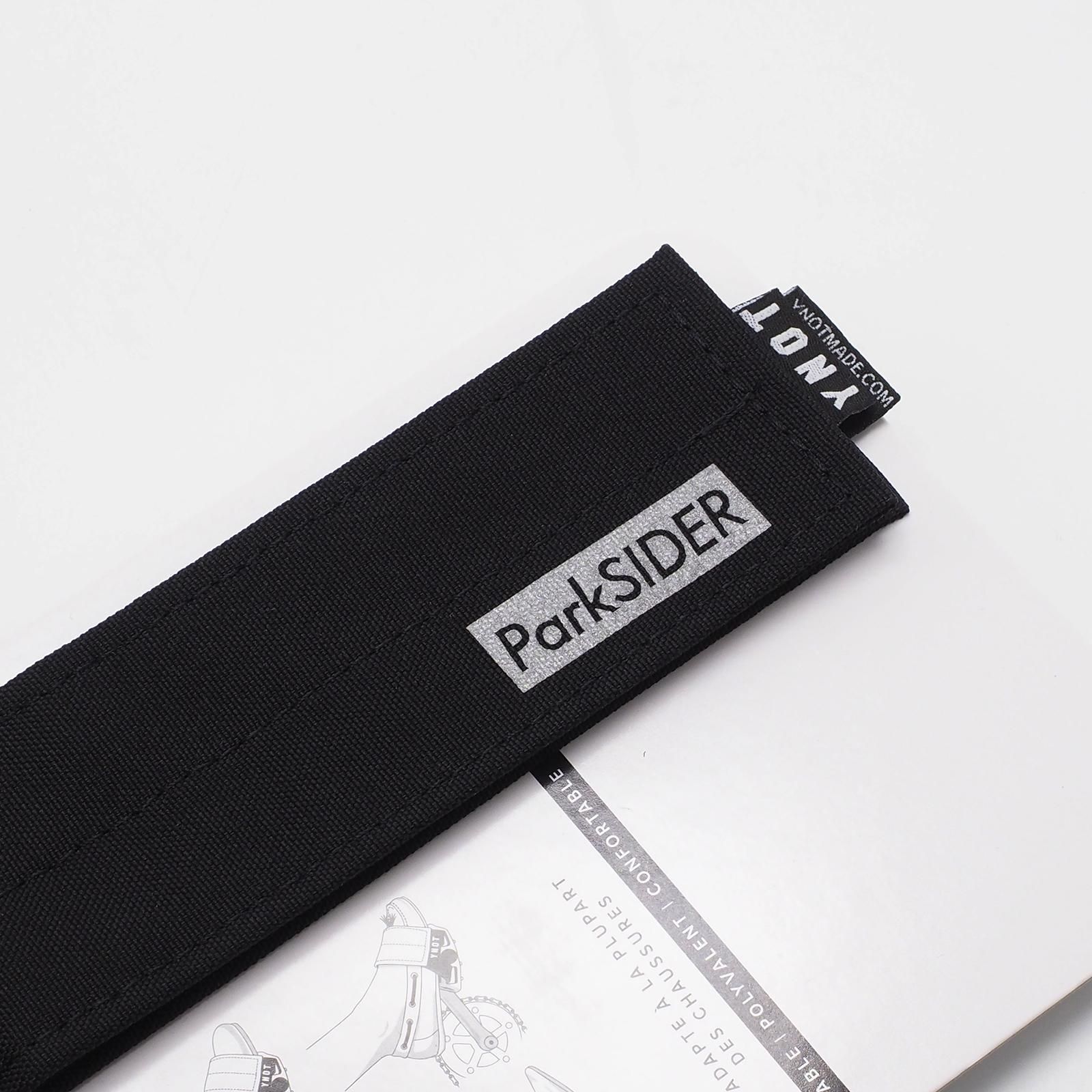YNOT - Pedal Strap / Specialty (Reflective After Dark