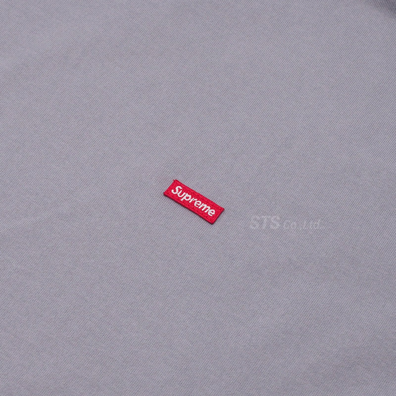 Supreme - Small Box L/S Tee - ParkSIDER