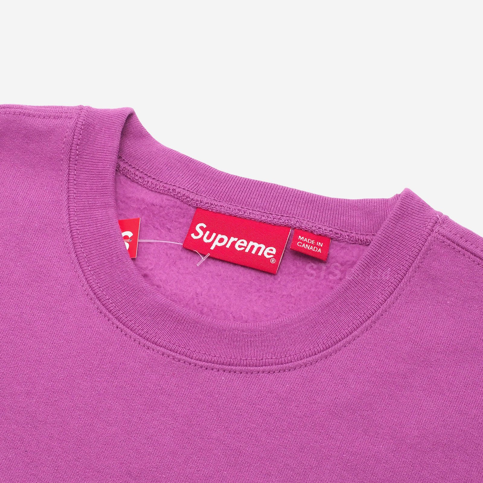 Supreme - Aerial Crewneck - ParkSIDER