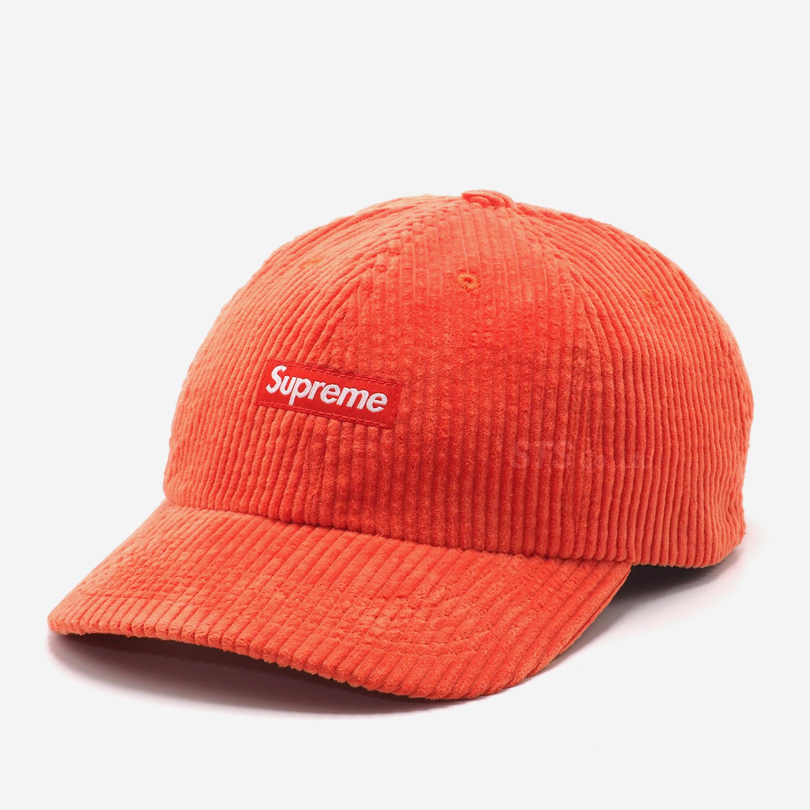 Supreme - Ripple Corduroy Small Box 6-Panel - ParkSIDER