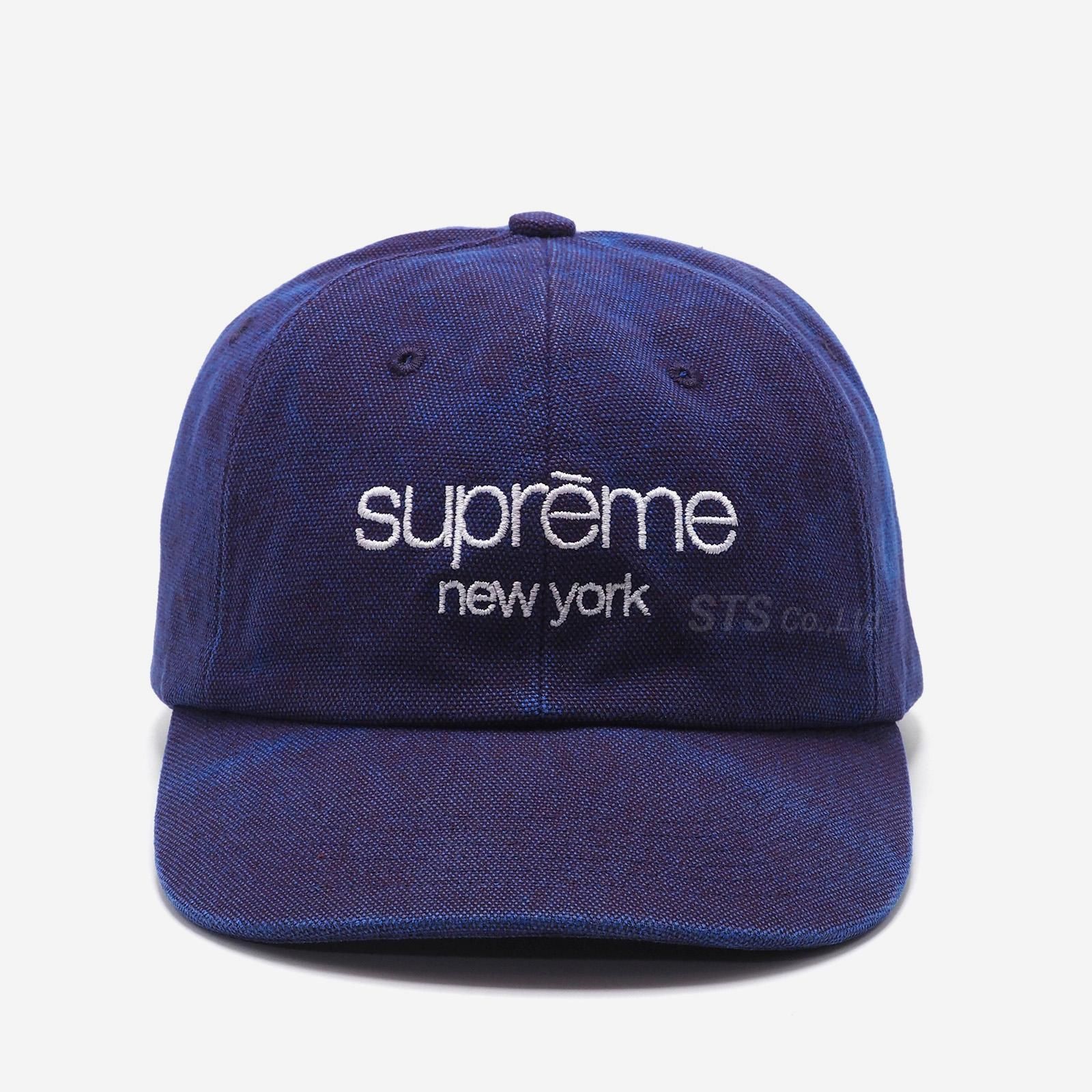 Supreme - 2-Tone Canvas 6-Panel - ParkSIDER