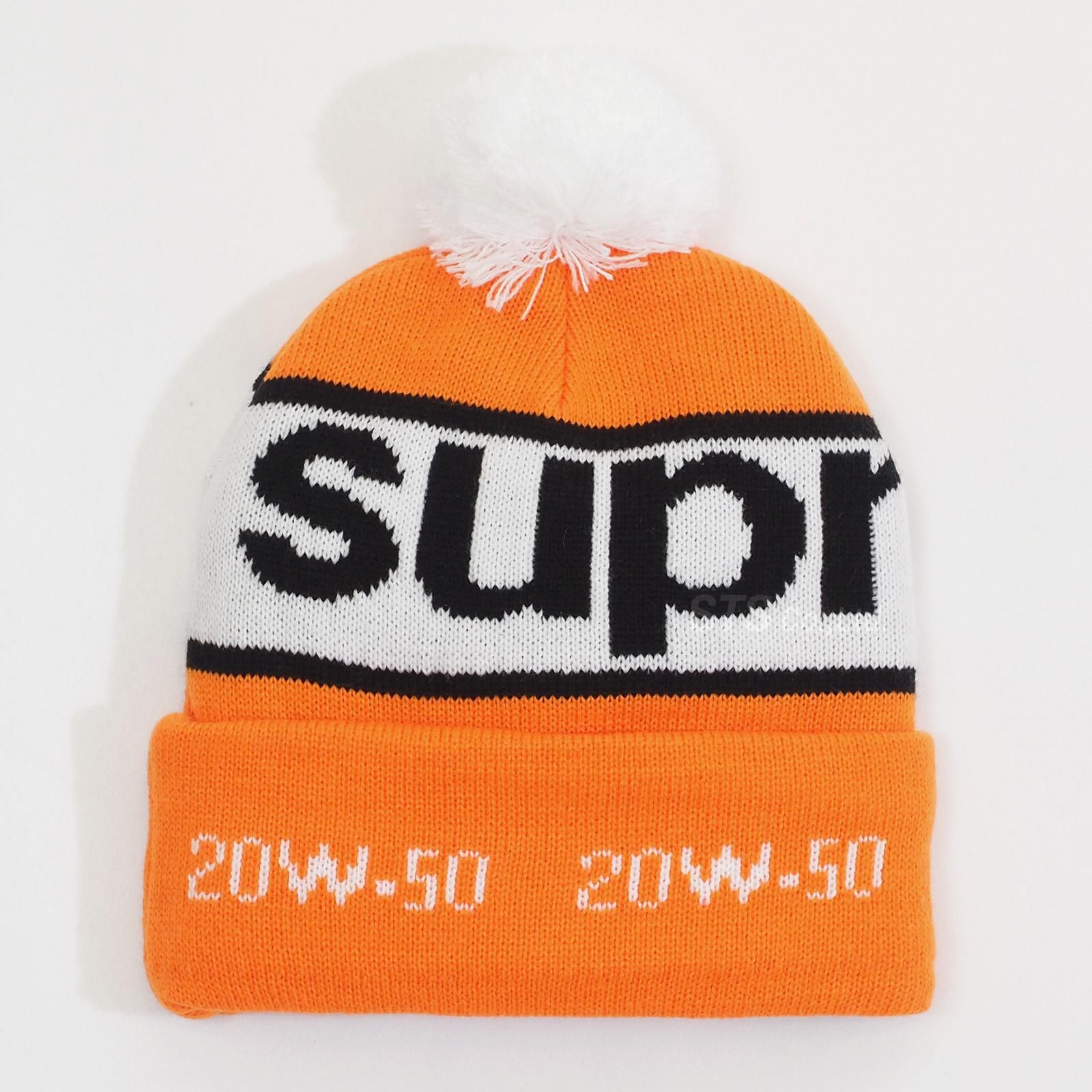 Supreme - Garage Beanie - ParkSIDER