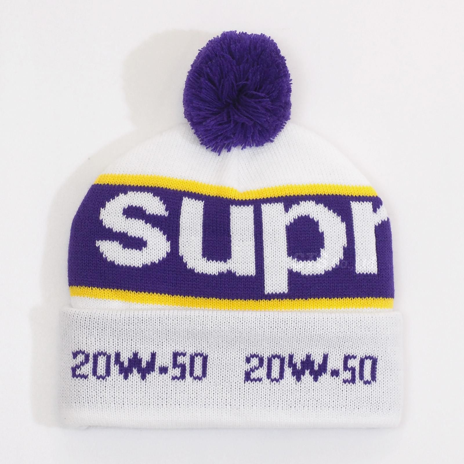 Supreme - Garage Beanie - ParkSIDER