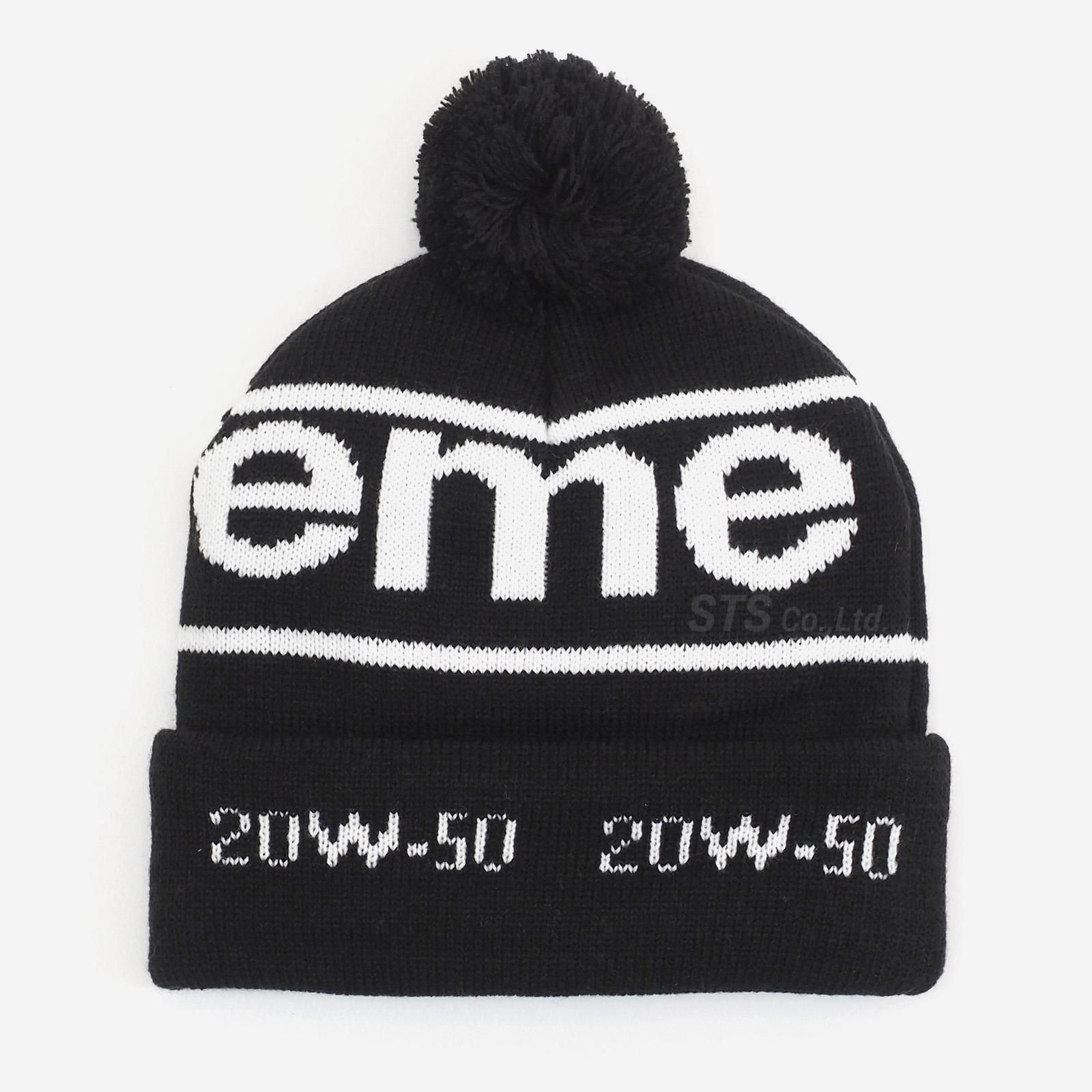 Supreme - Garage Beanie - ParkSIDER