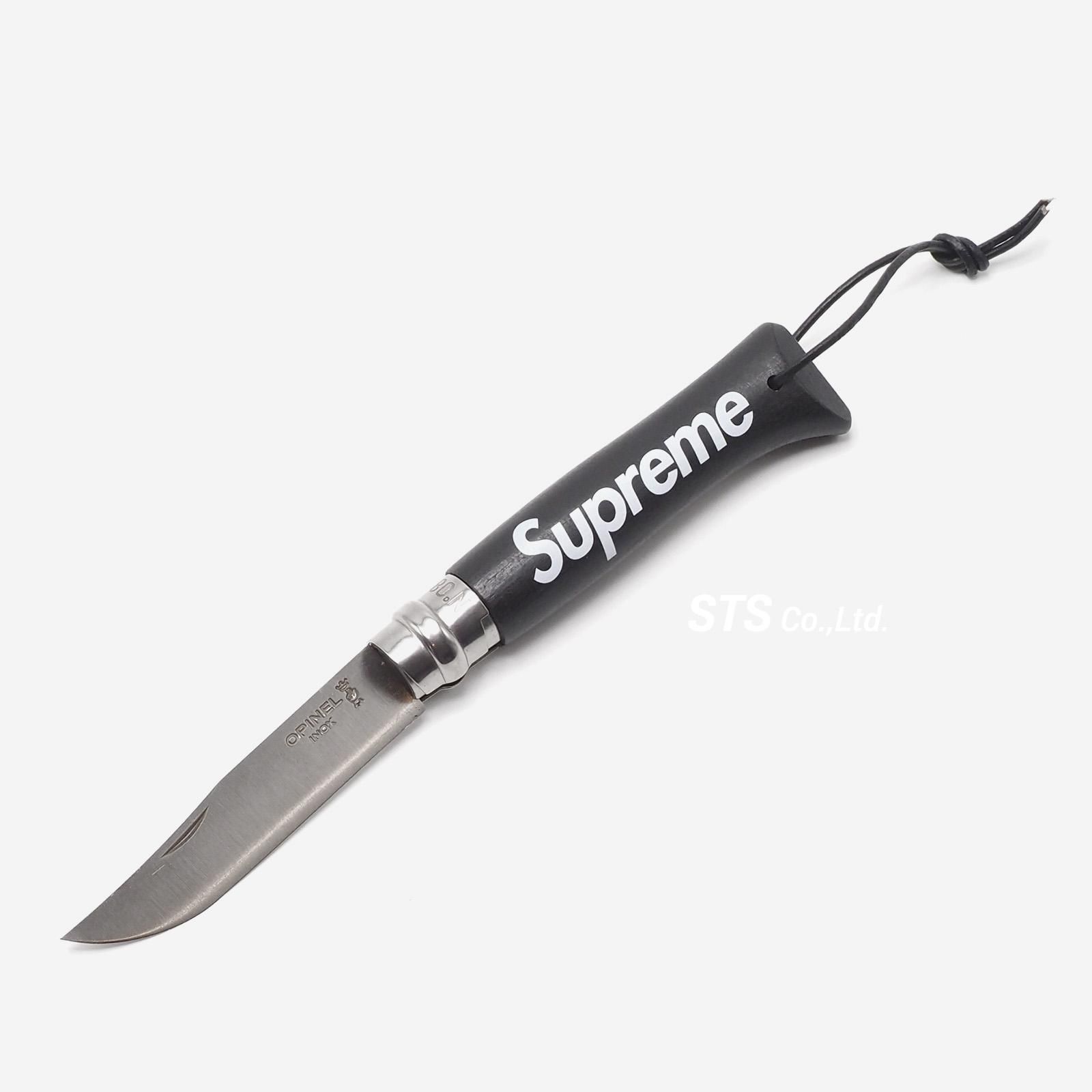 Supreme Opinel No.08 Folding knife