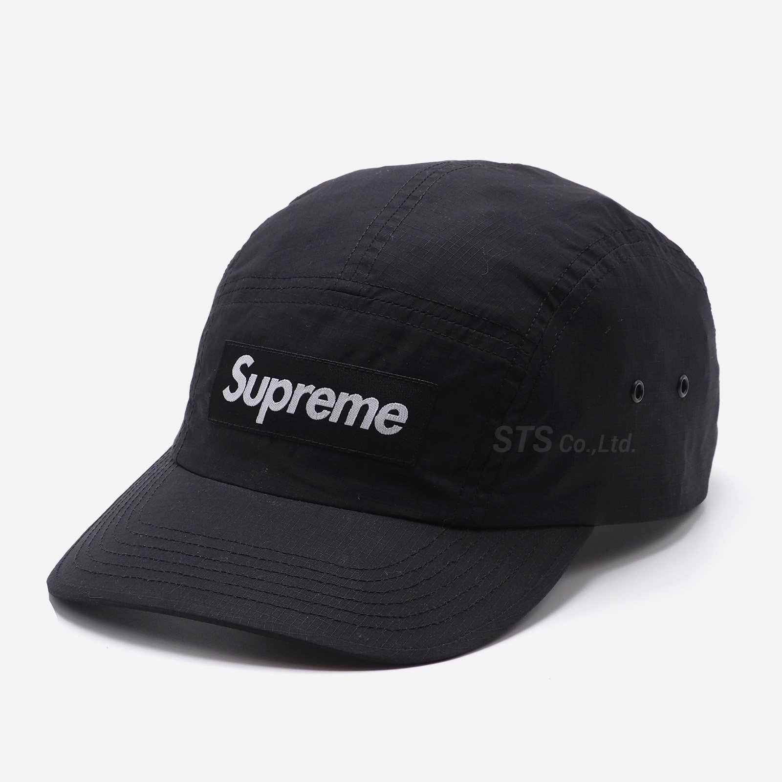 Supreme - Dry Wax Cotton Camp Cap - ParkSIDER