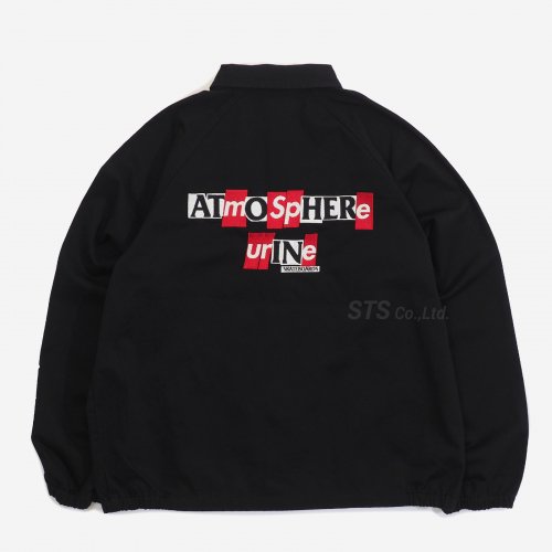 Supreme/ANTIHERO Snap Front Twill Jacket - ParkSIDER