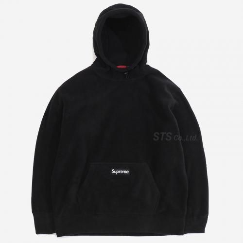 Supreme - Polartec Half Zip Pullover - ParkSIDER