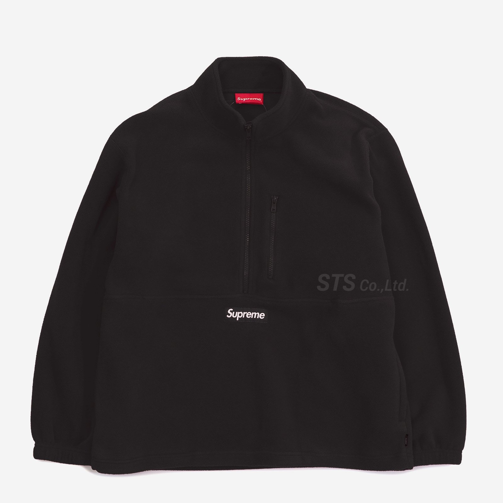 オンライン Supreme - supreme Polartec® Half Zip Pulloverの通販 by ボール's shop