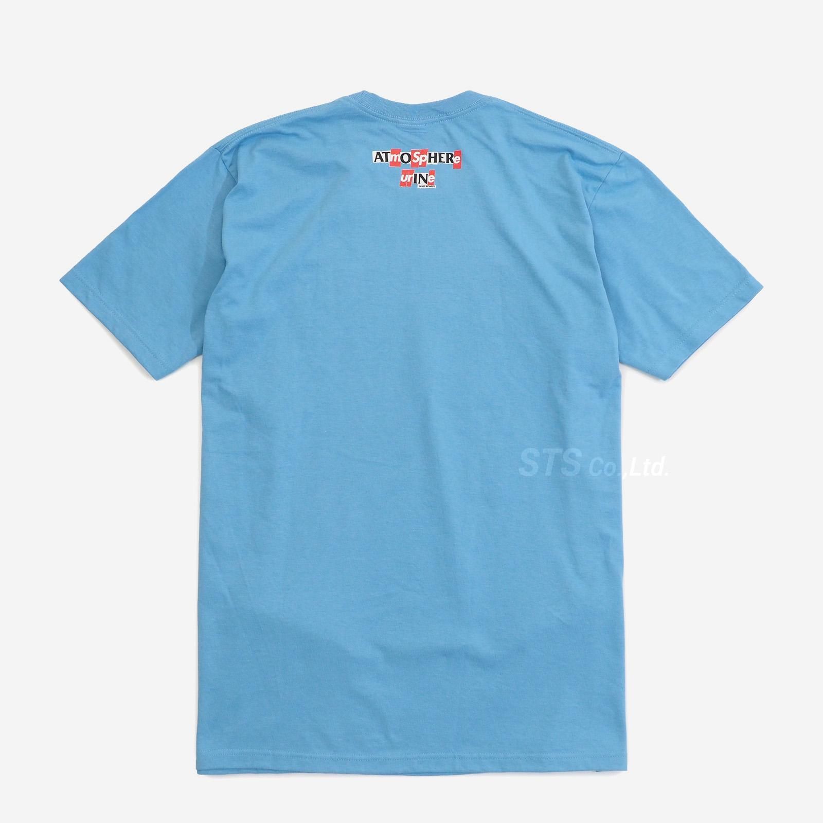 Supreme/ANTIHERO ICE Tee - ParkSIDER