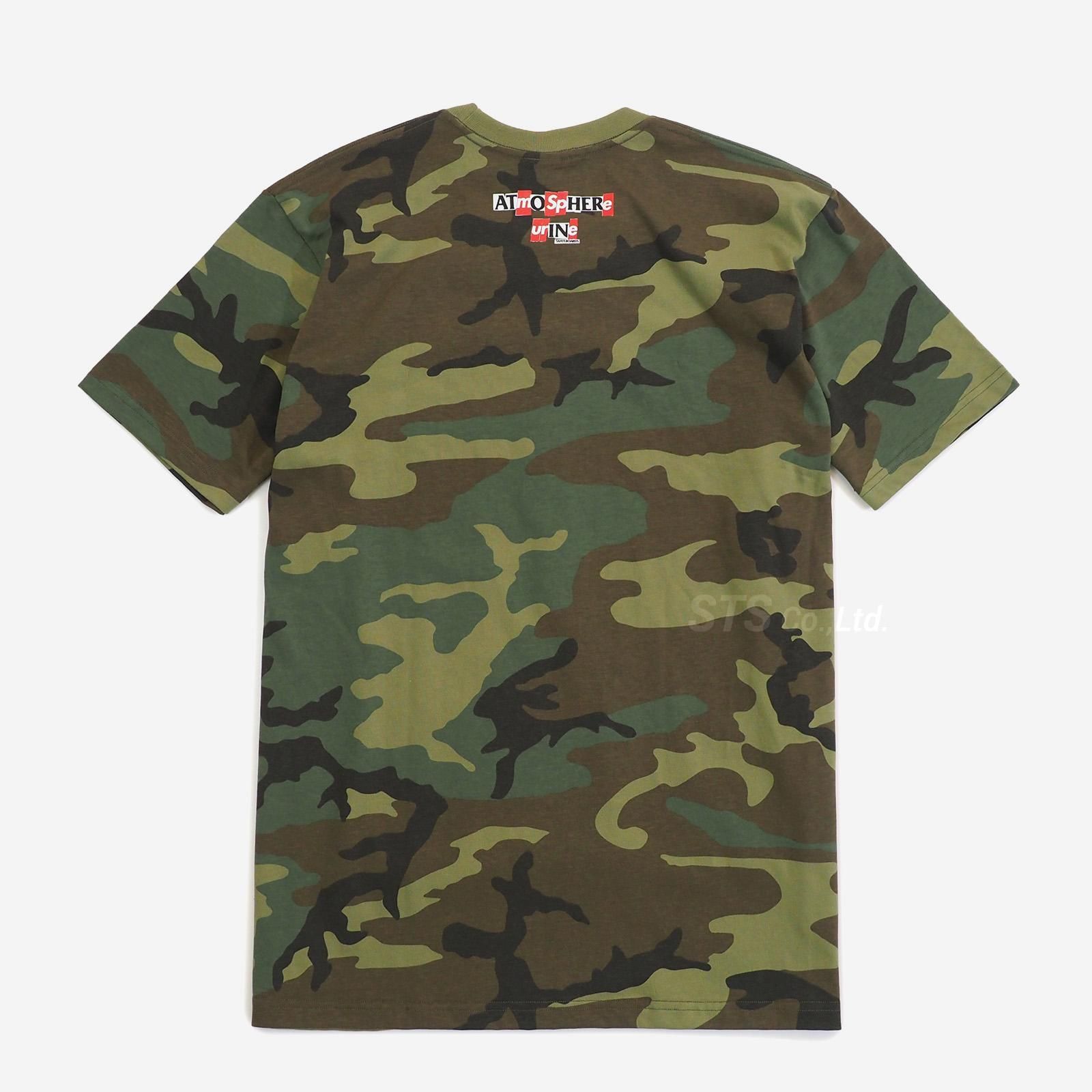 Supreme/ANTIHERO ICE Tee - ParkSIDER