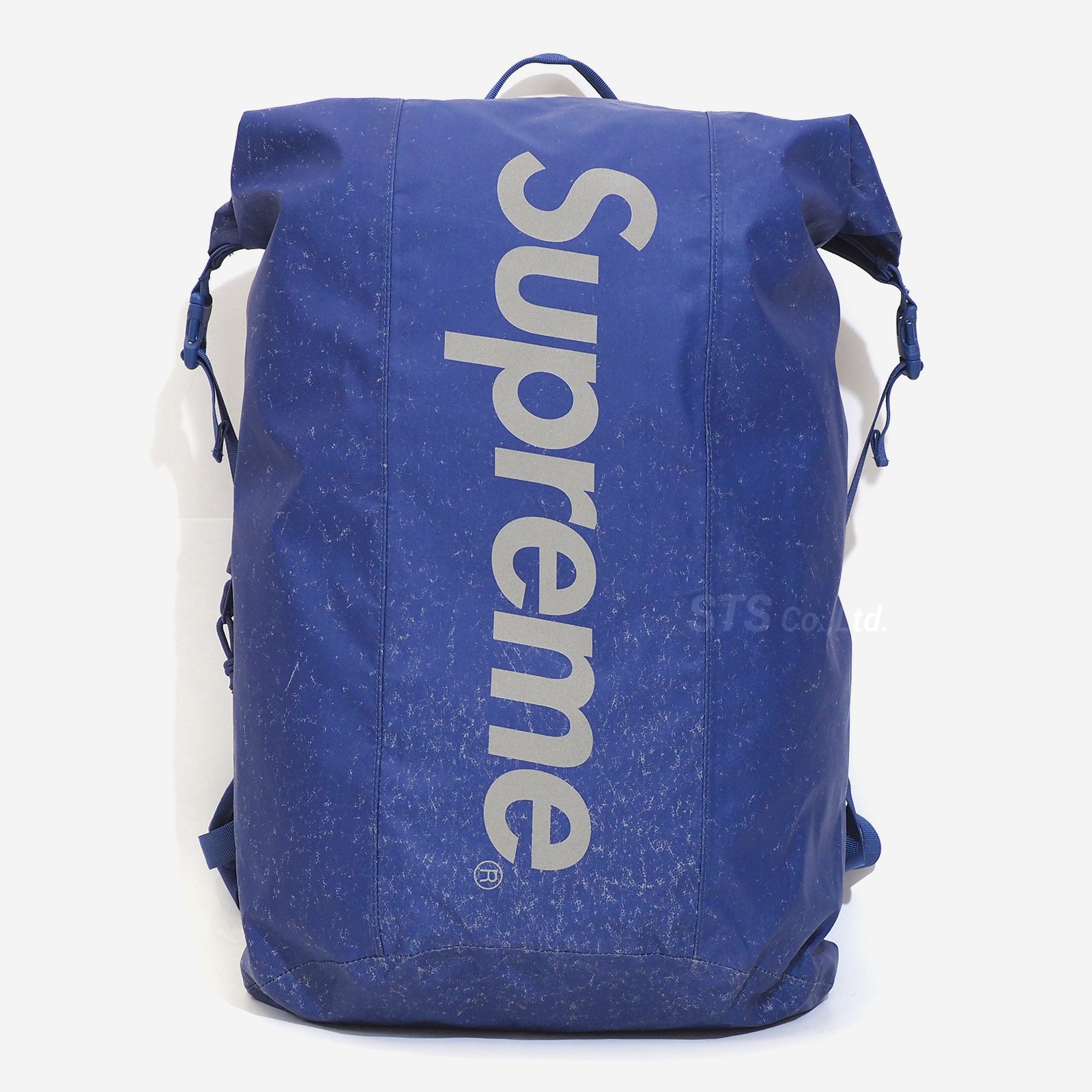 supreme waterproof reflective  backpackリフレクター
