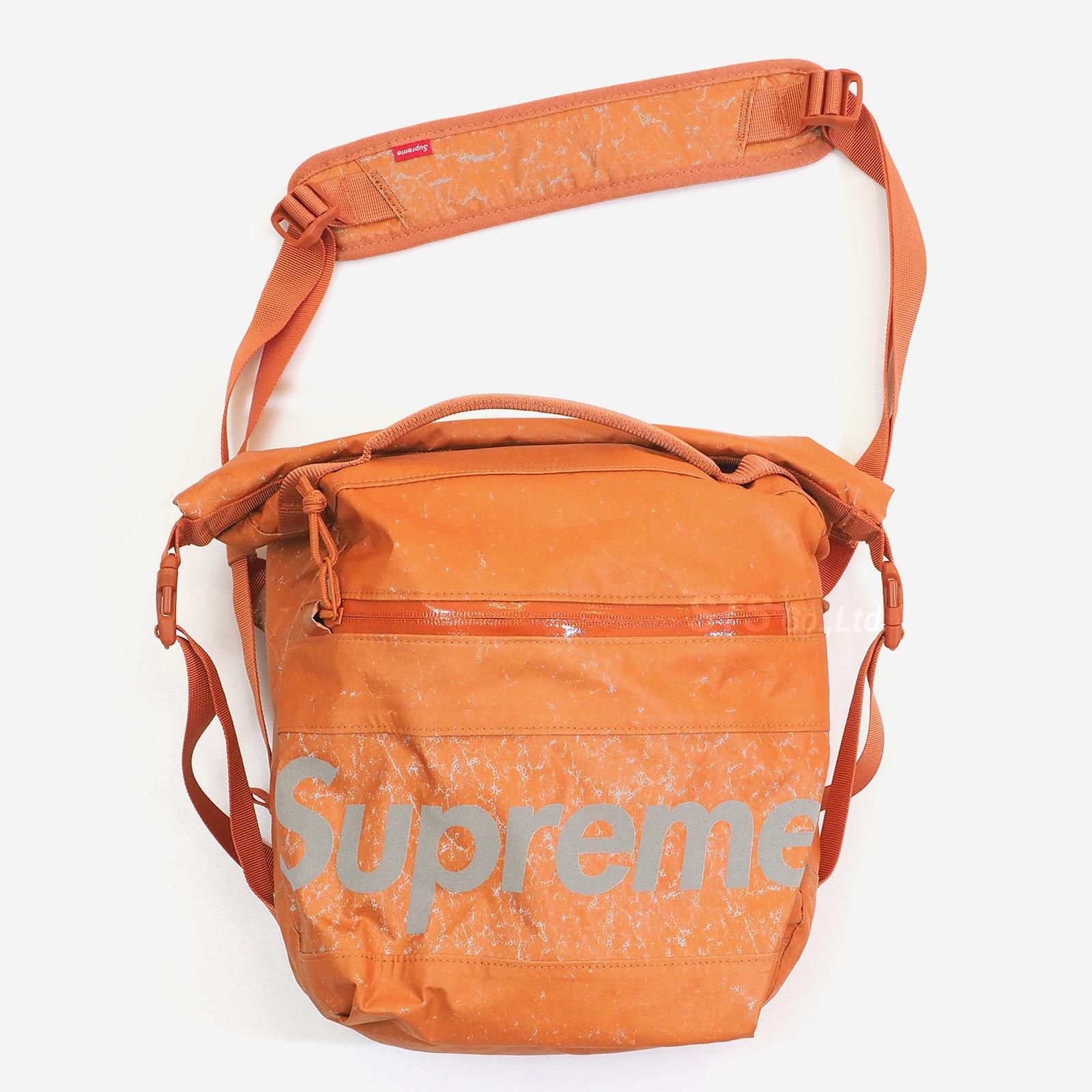 Supreme - Waterproof Reflective Speckled Shoulder Bag - ParkSIDER