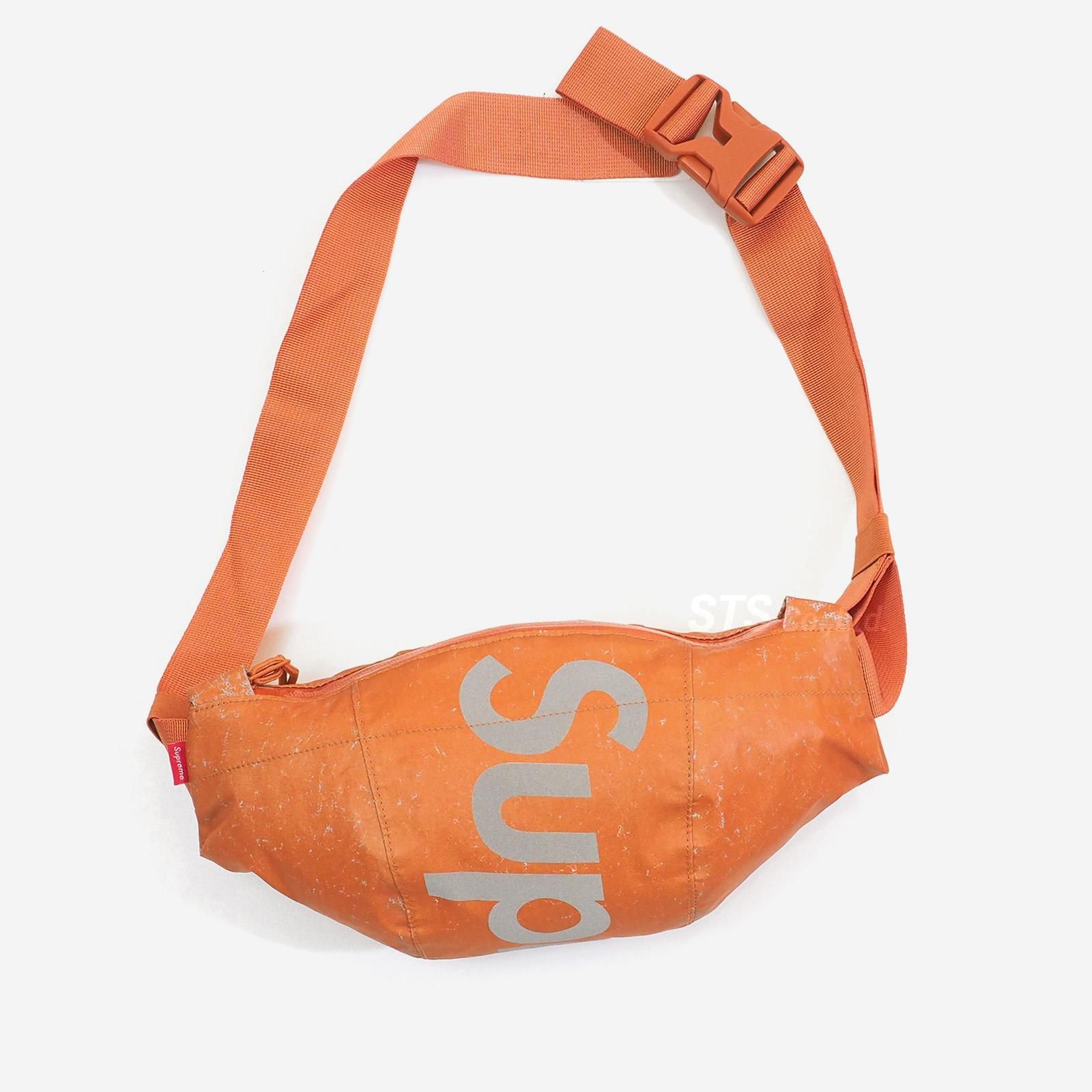 Supreme Waterproof shops Reflective Speckled Waist Bag