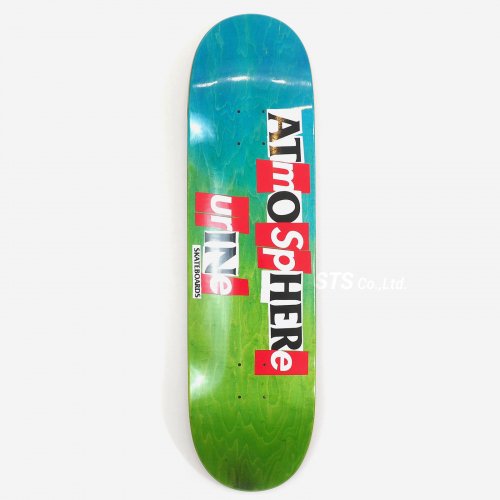 Supreme/ANTIHERO Skateboard
