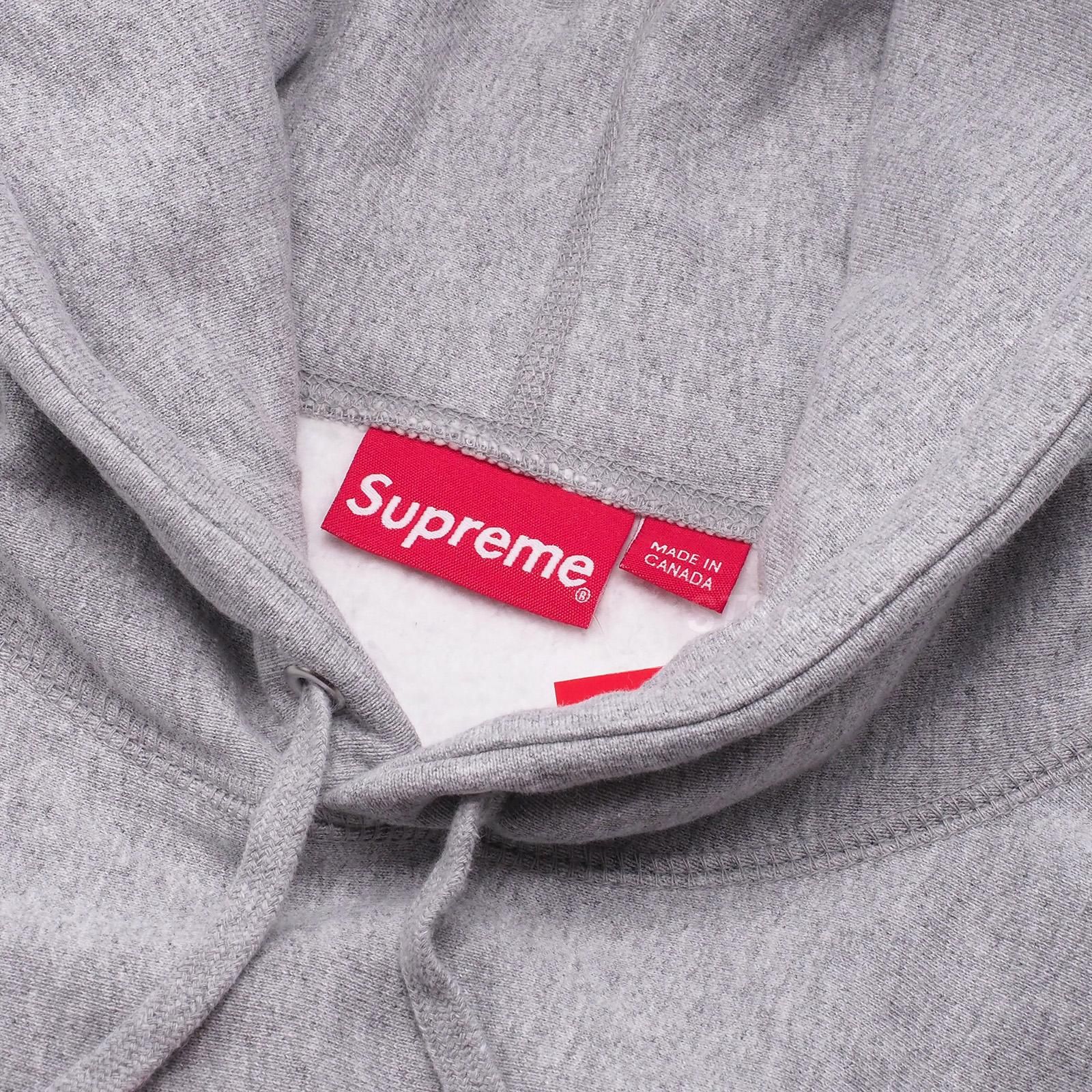 h*e様 未使用 supreme シュプリーム NEW ERAクロス BOXロゴ Supreme - Cross Box Logo Hooded Sweatshirt - ParkSIDER