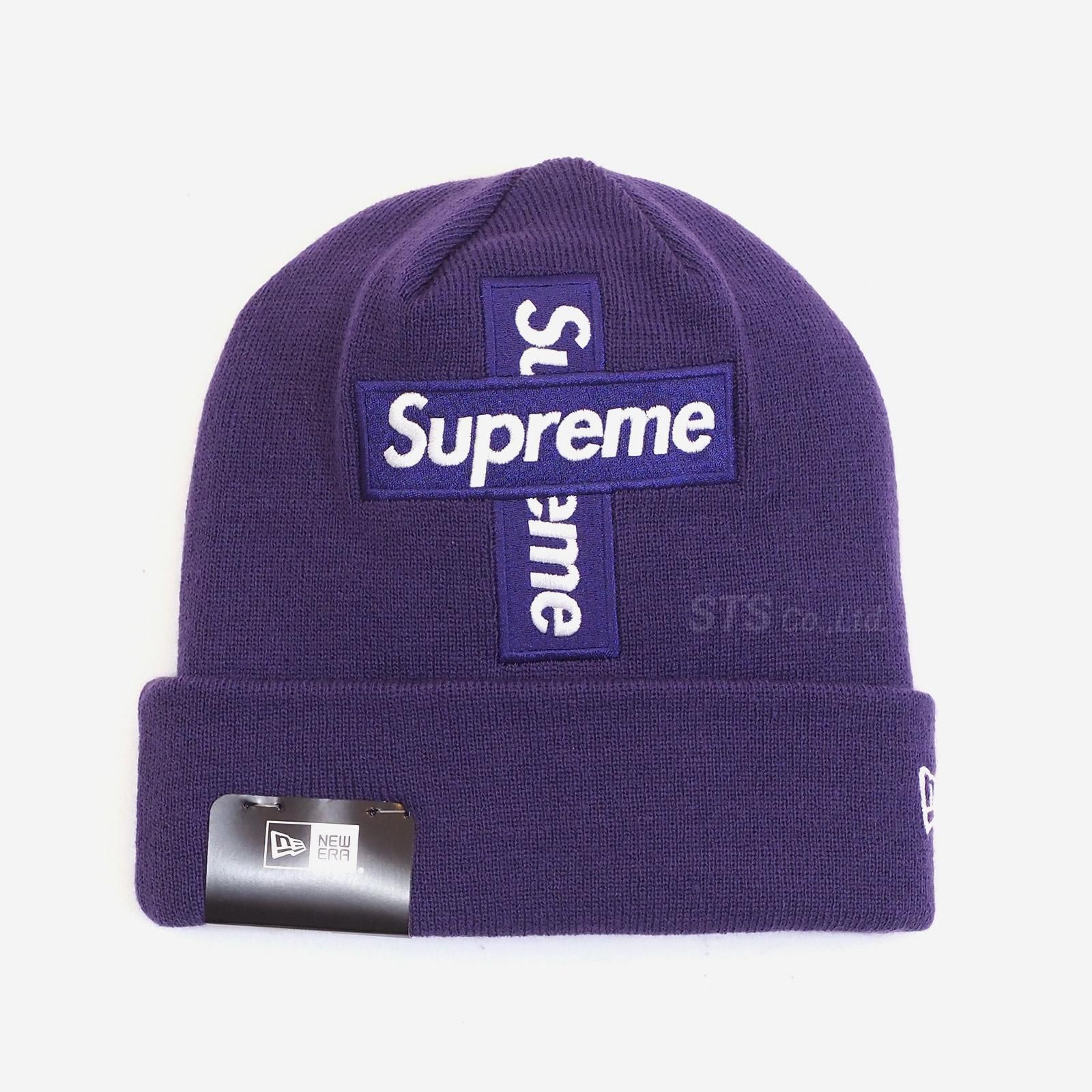 【本物保証 /関税・送料無料】Cross Box Logo Beanie 156053337_o5.jpg?