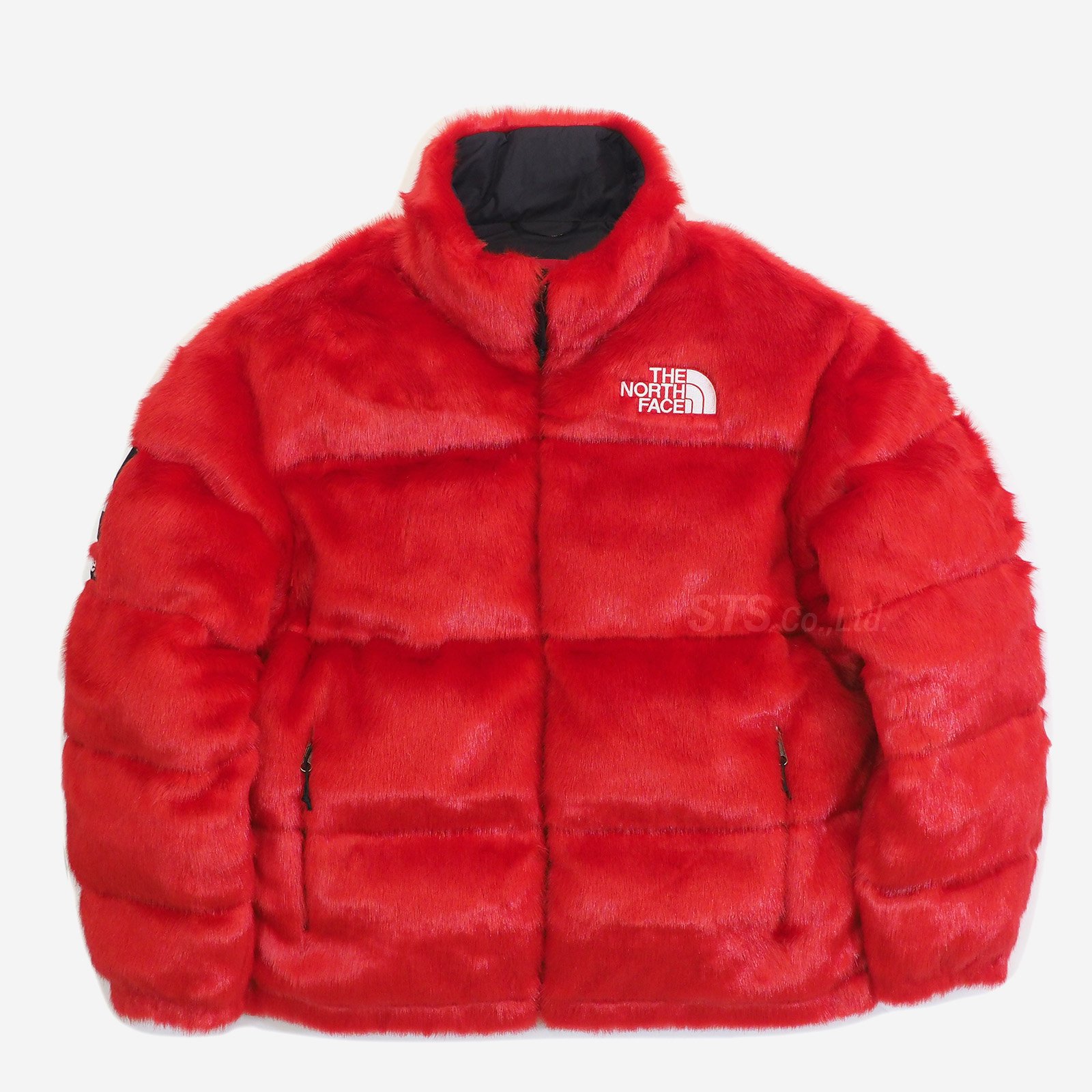 Supreme/The North Face Faux Fur Nuptse Jacket - ParkSIDER