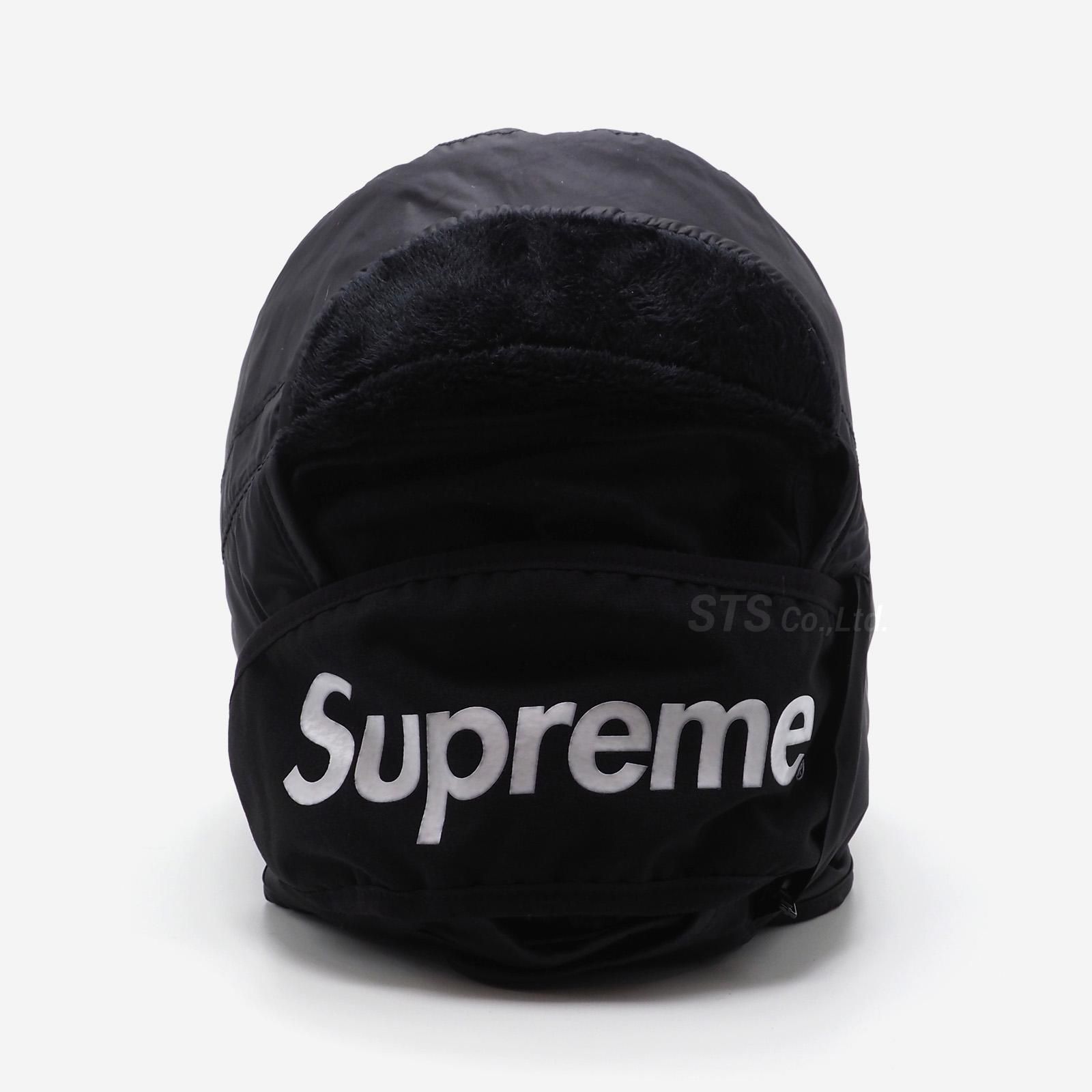 Supreme x Pertex® Tech Trooper BlackBoxlogo