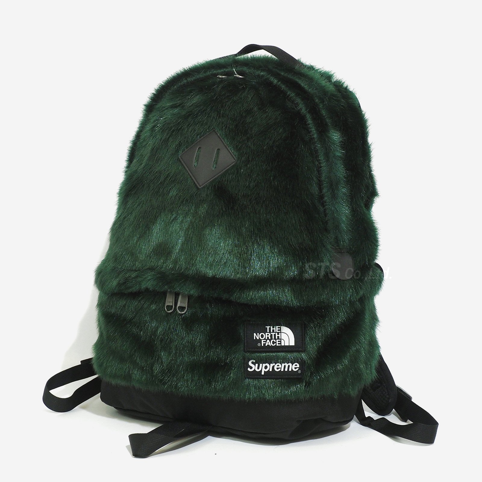Supreme/The North Face Faux Fur Backpack - ParkSIDER